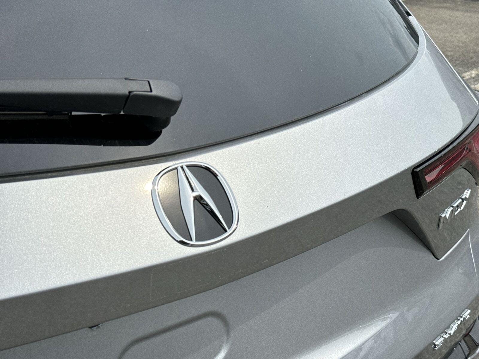 2025 Acura MDX Advance 10