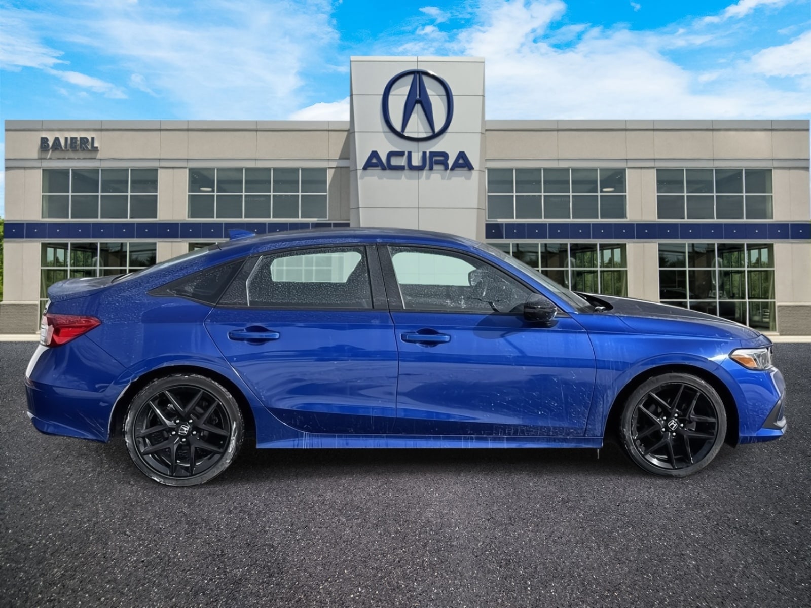 Thumbnail: 2024 Honda Civic - 6