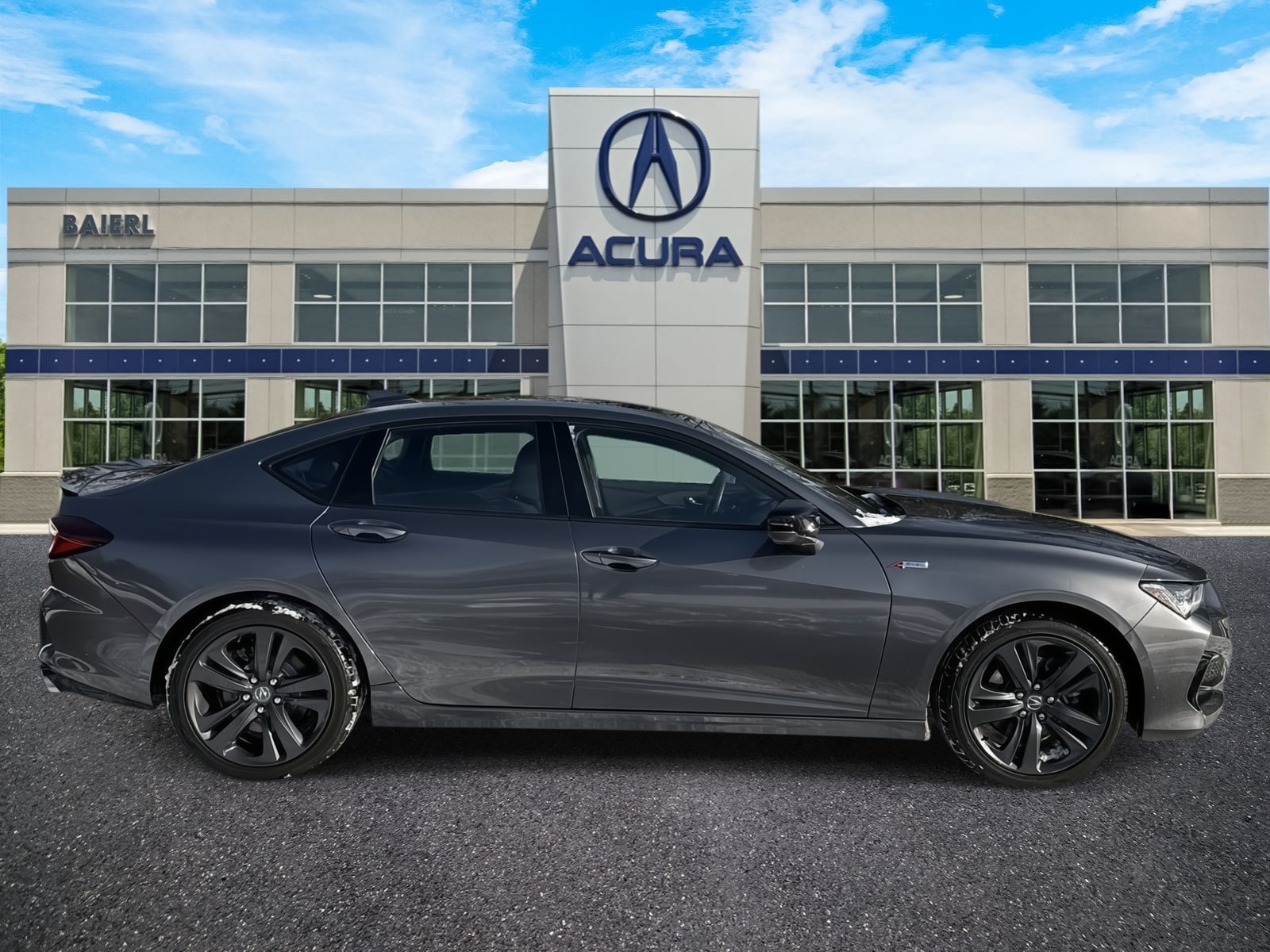 Thumbnail: 2023 Acura TLX - 6