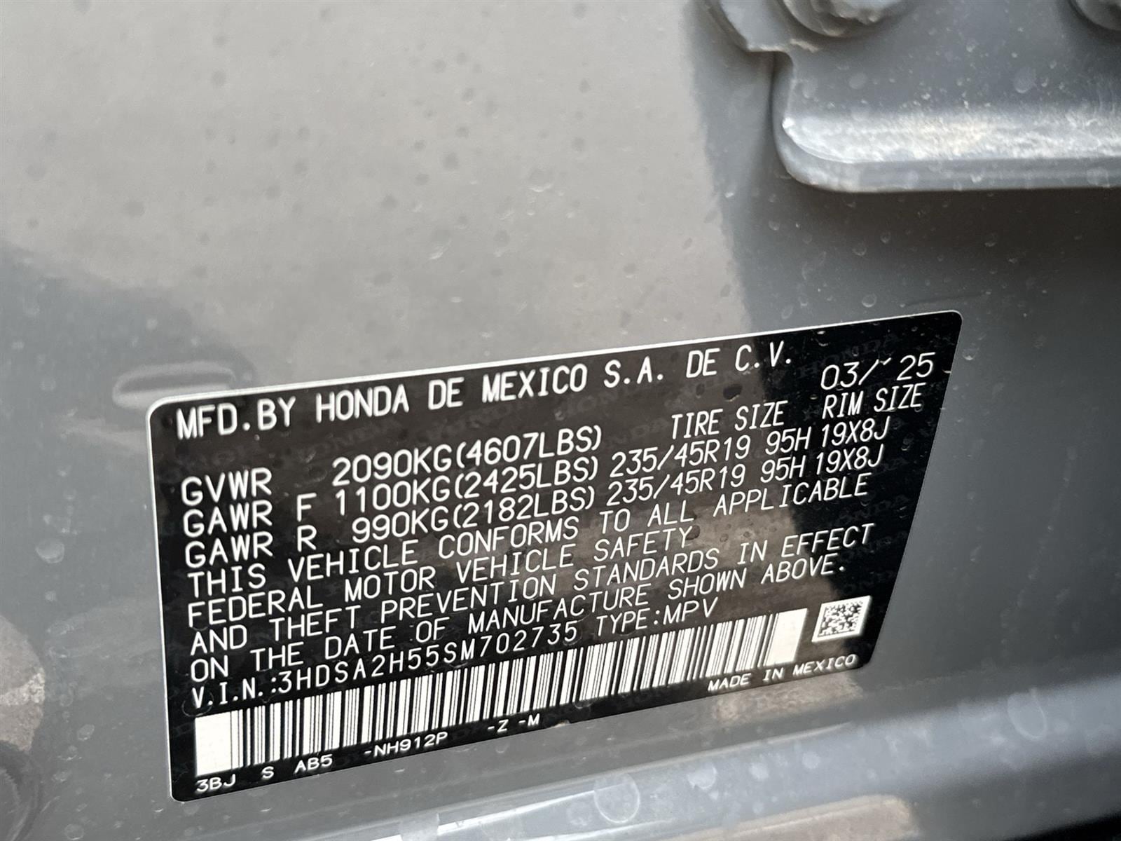 Thumbnail: 2025 Acura ADX - 32