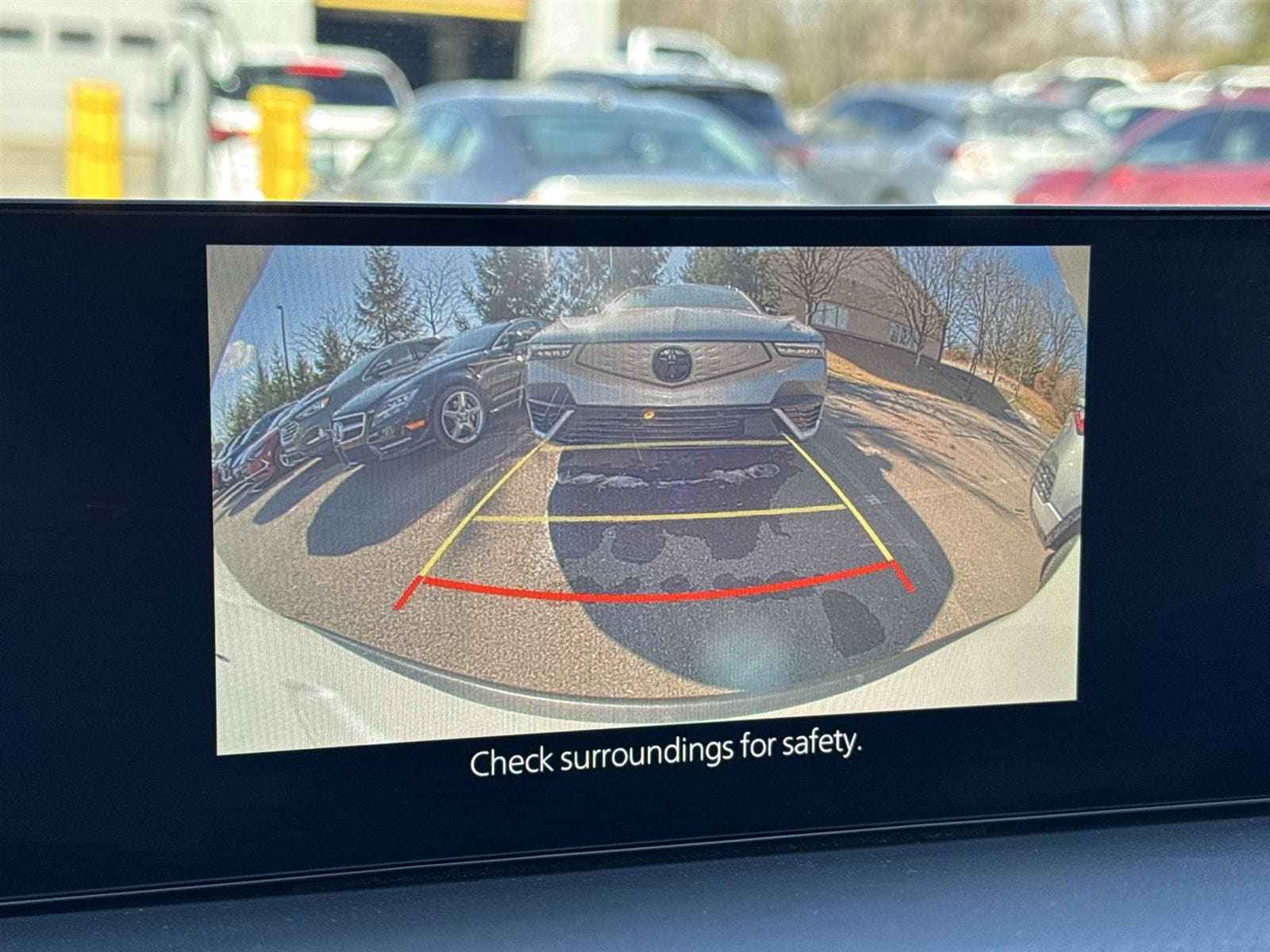 Thumbnail: 2023 Mazda CX-50 - 25