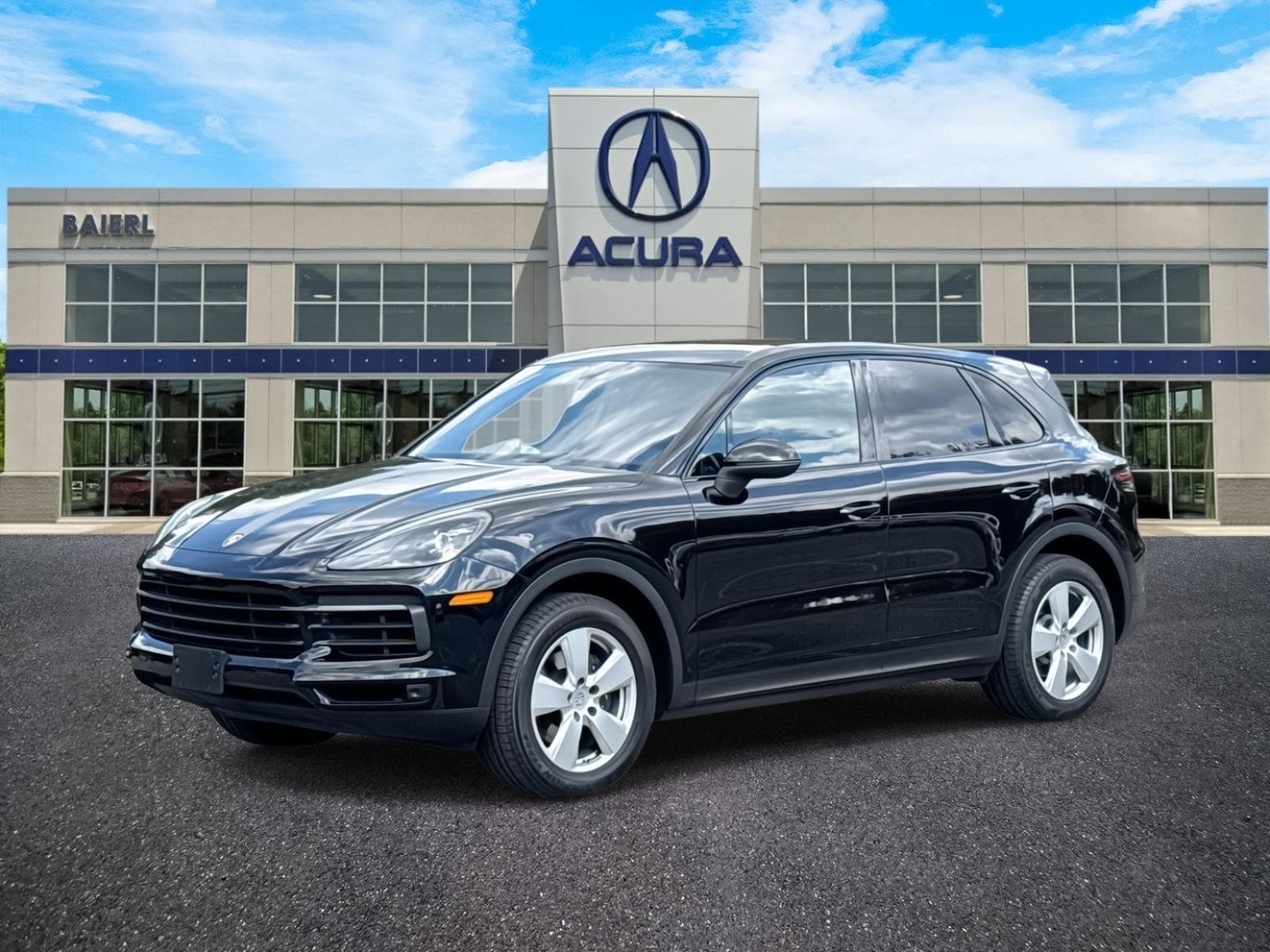 Thumbnail: 2019 Porsche Cayenne - 1
