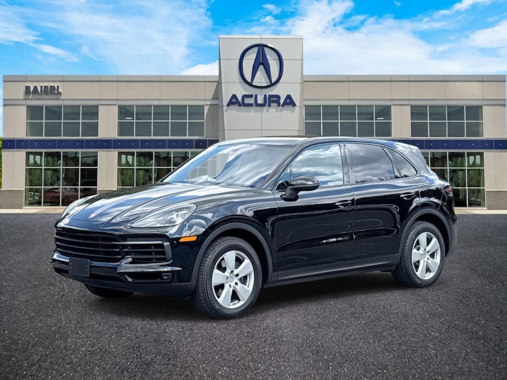 Used 2019 Porsche Cayenne  SUV