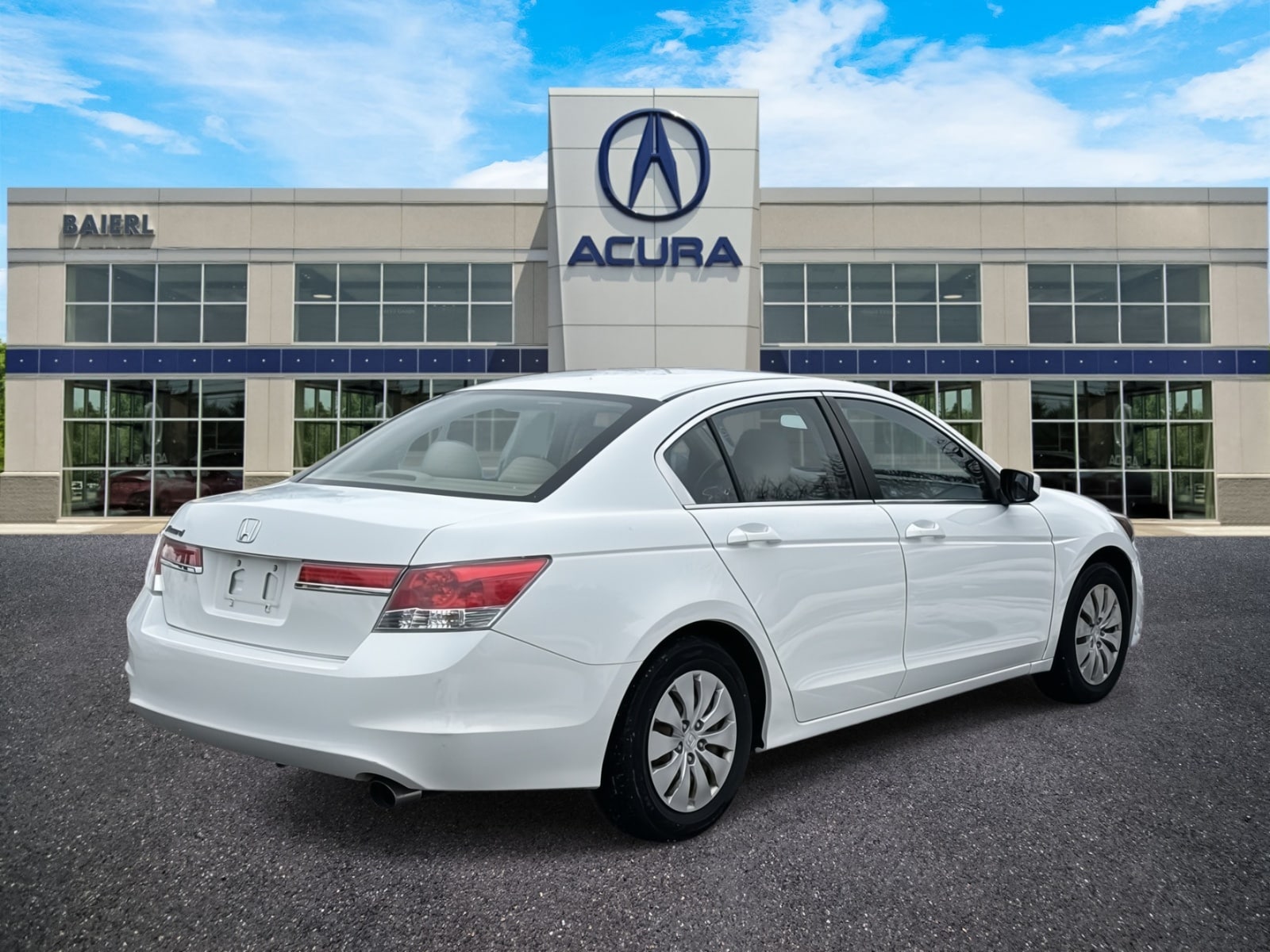 Thumbnail: 2012 Honda Accord - 5