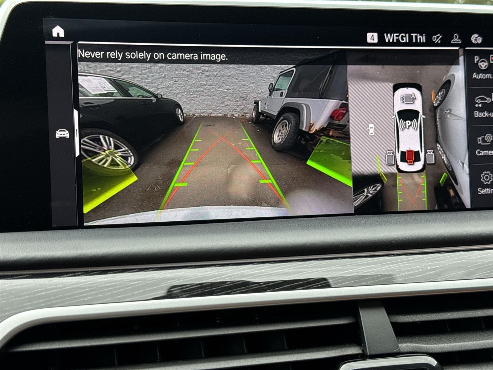 Thumbnail: 2021 BMW 7 Series - 25
