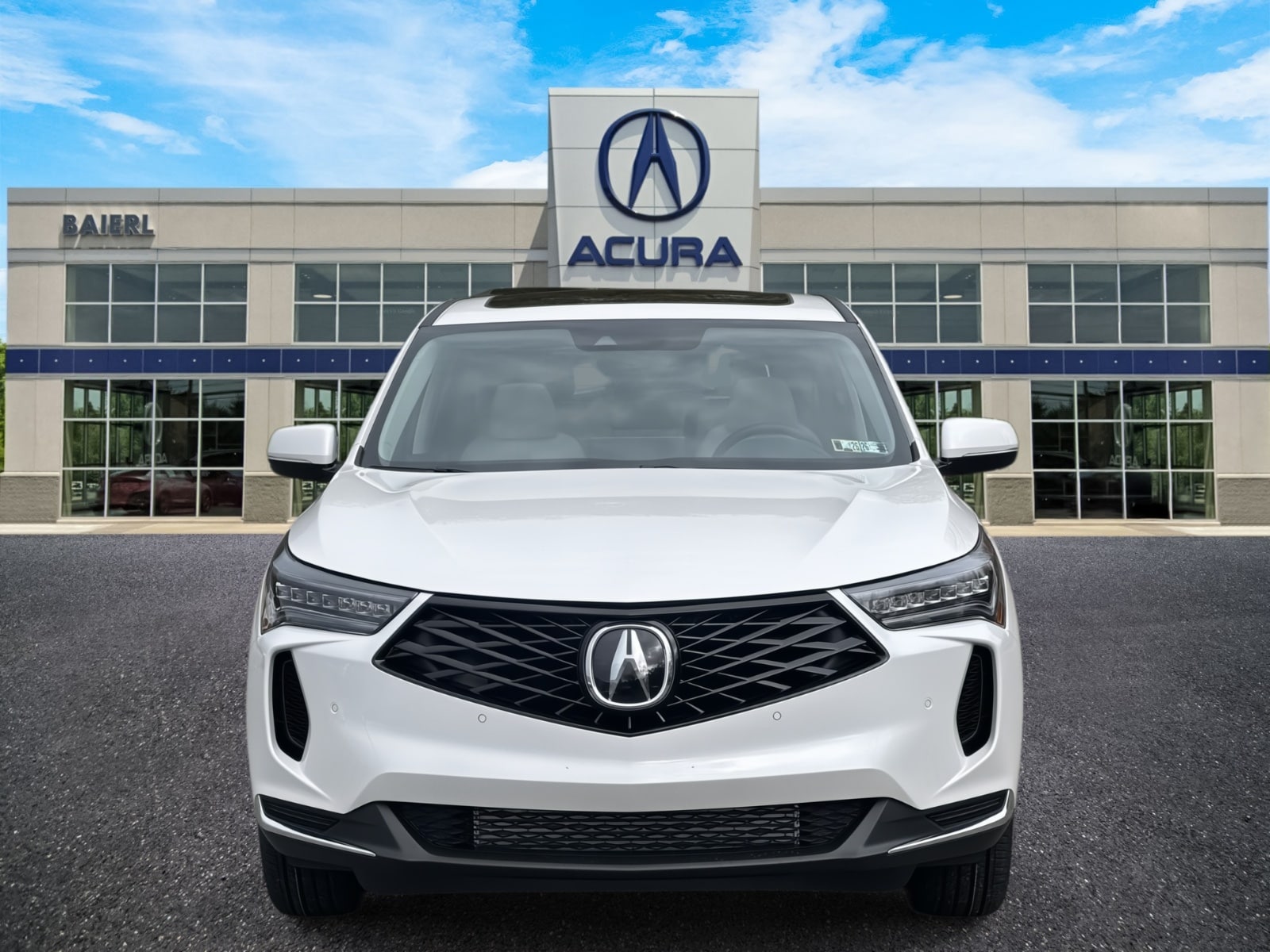 Thumbnail: 2026 Acura RDX - 8