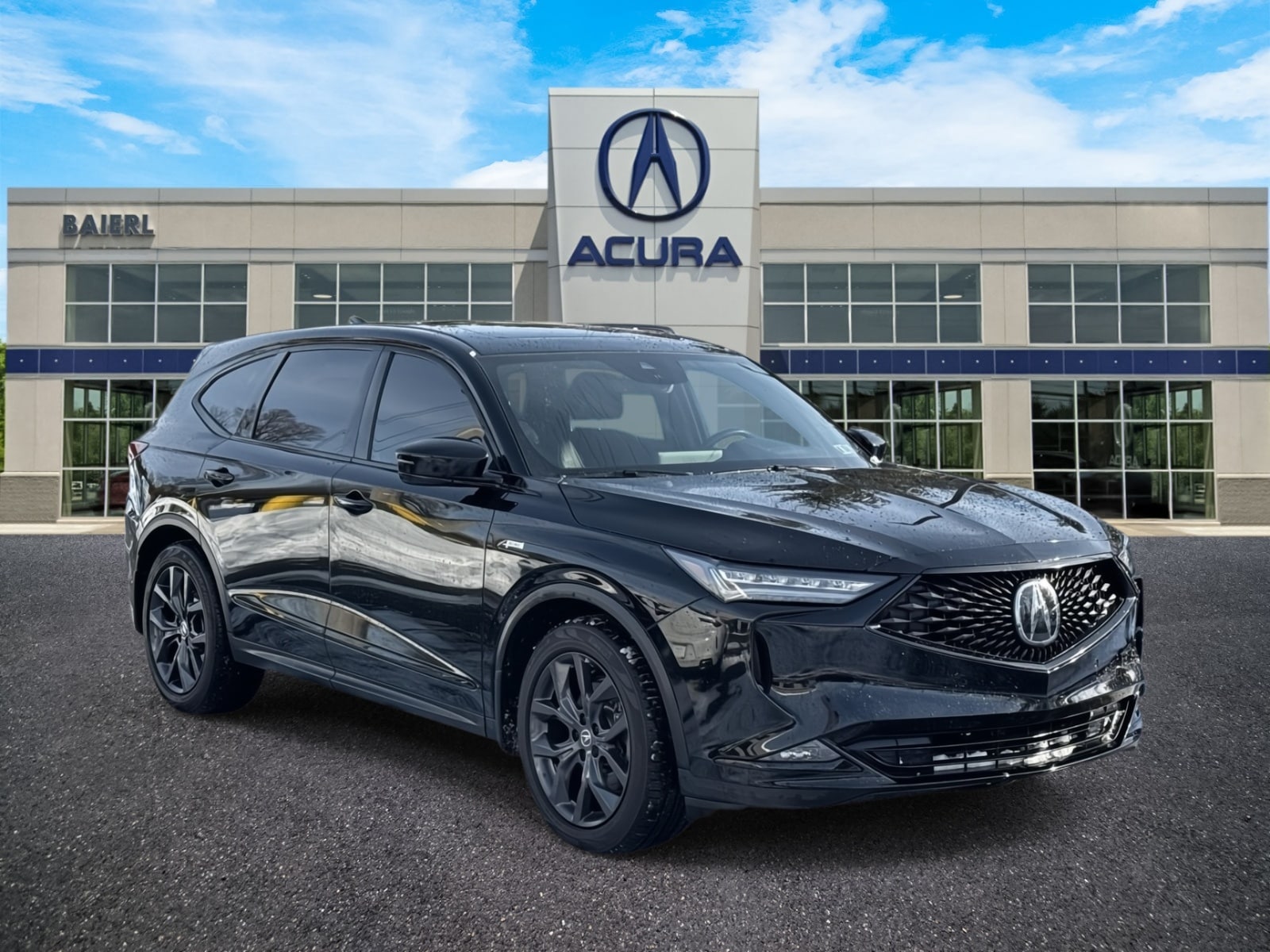 Thumbnail: 2022 Acura MDX - 7