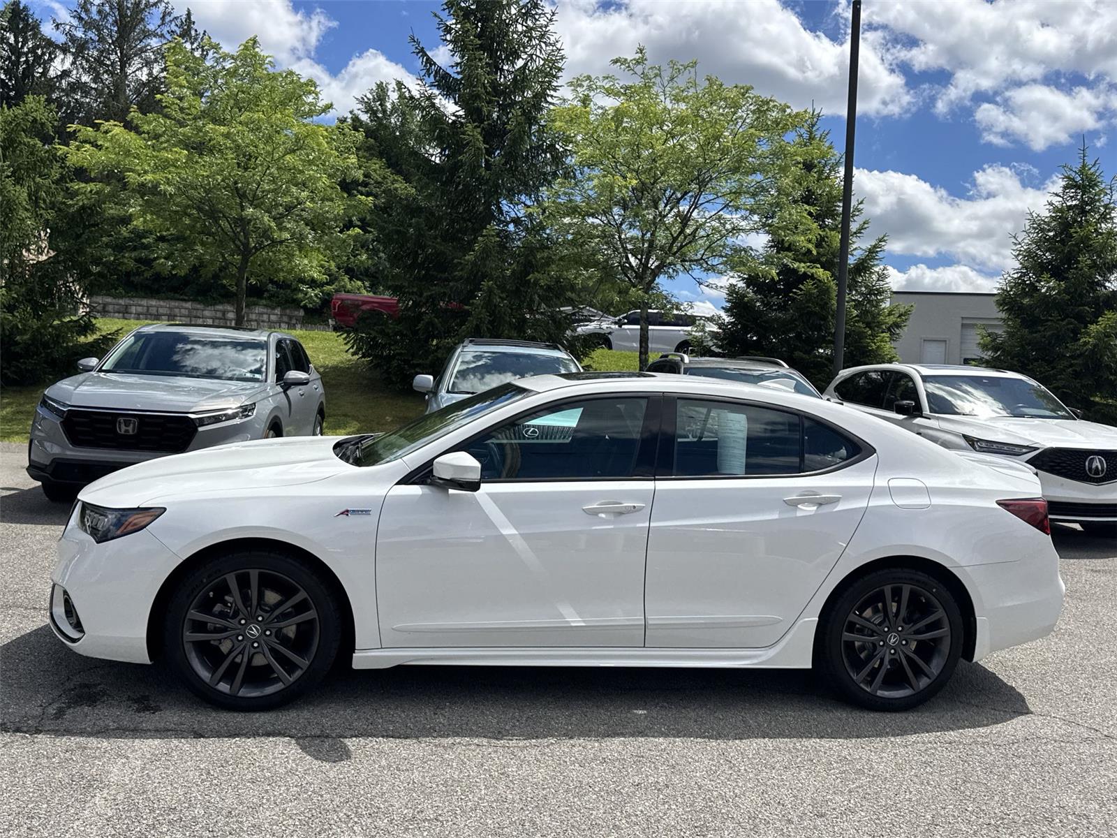 Thumbnail: 2020 Acura TLX - 2