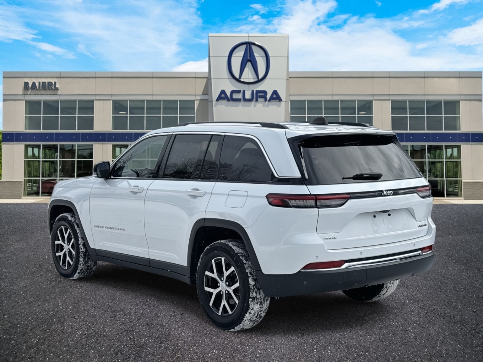 Thumbnail: 2023 Jeep Grand Cherokee - 3