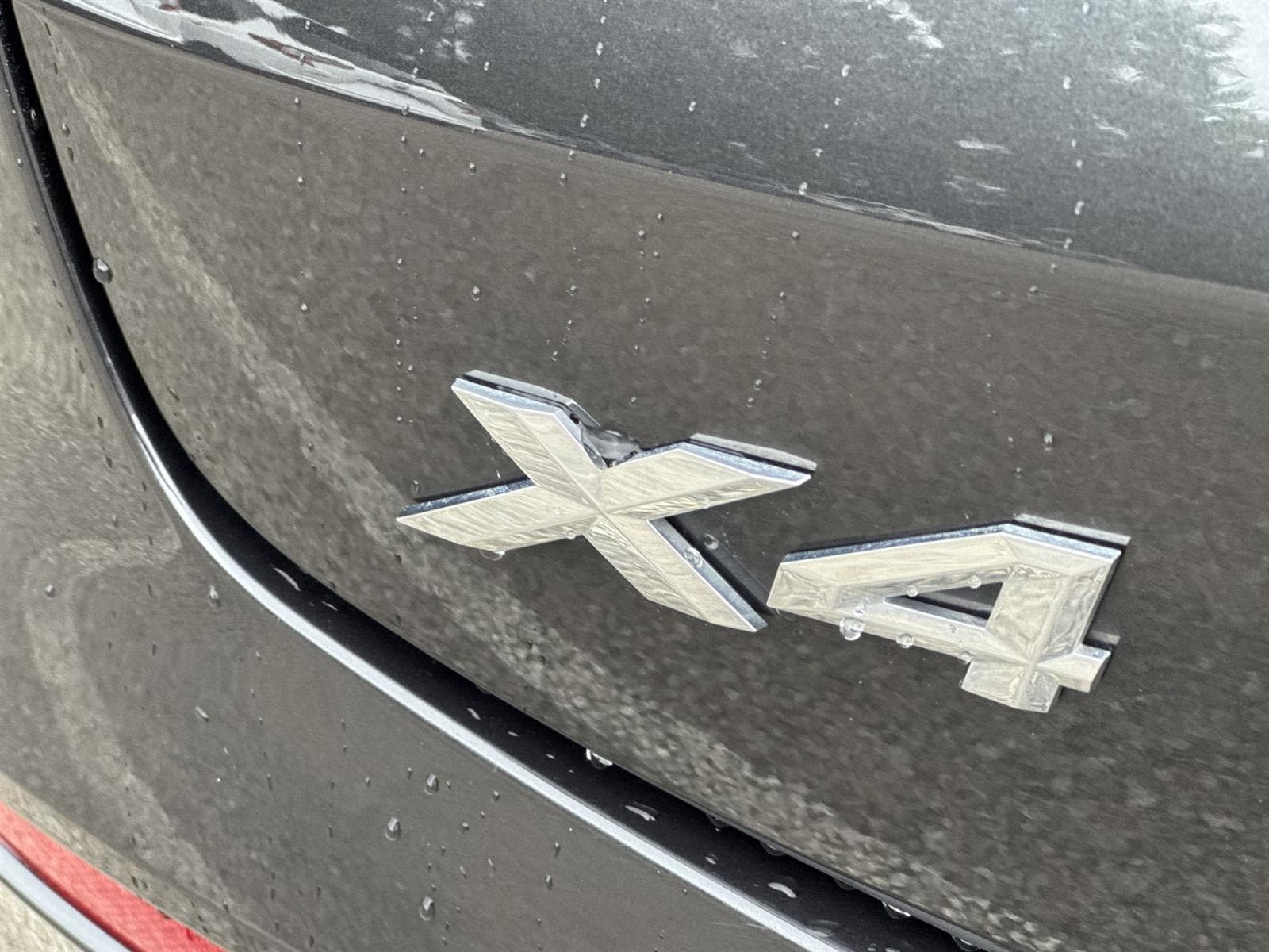 Thumbnail: 2022 BMW X4 - 11