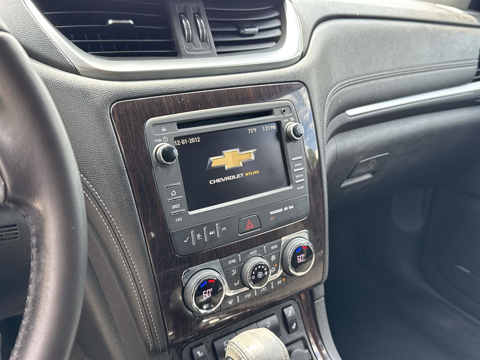 Thumbnail: 2017 Chevrolet Traverse - 19