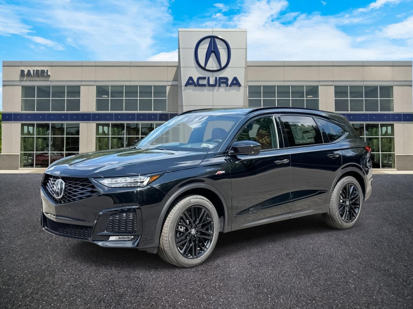 Thumbnail: 2026 Acura MDX - 1