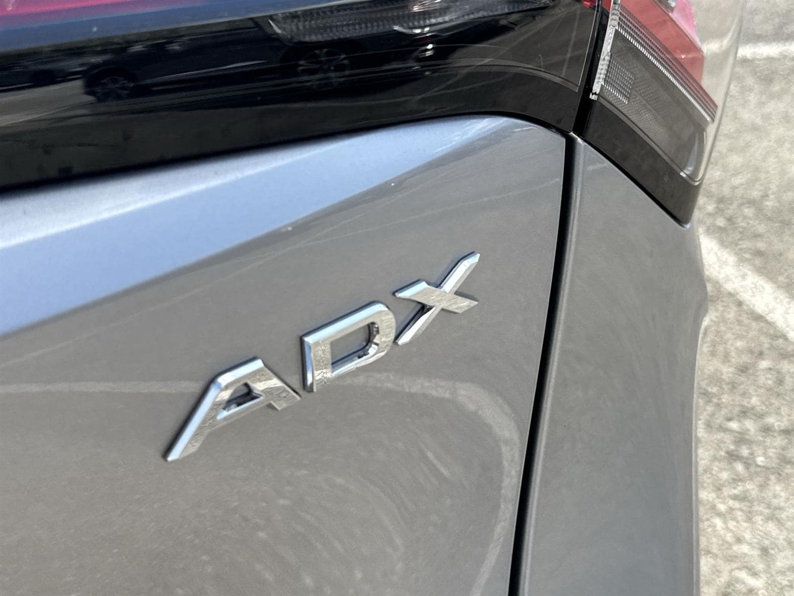 Thumbnail: 2025 Acura ADX - 11