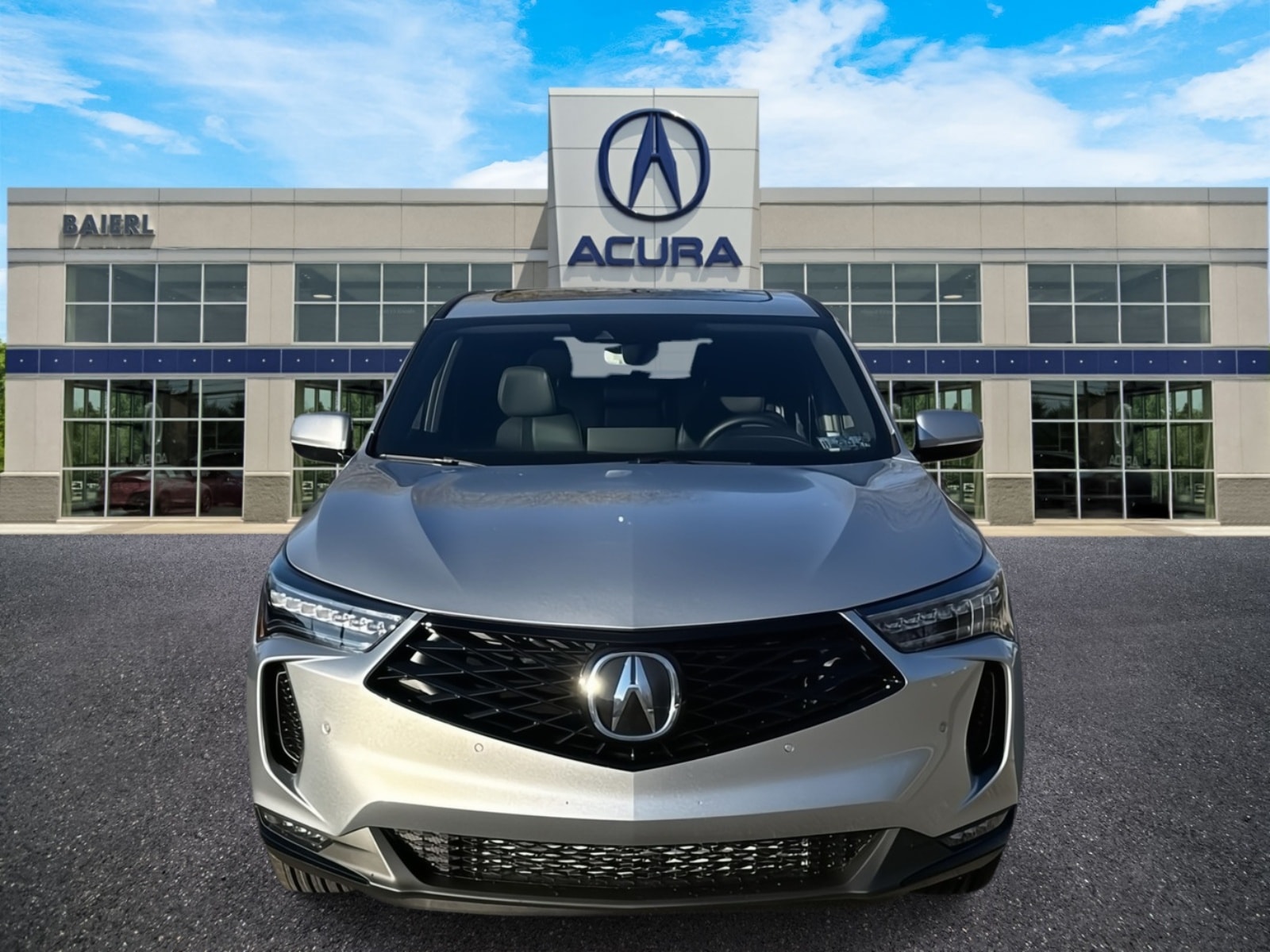 Thumbnail: 2026 Acura RDX - 8