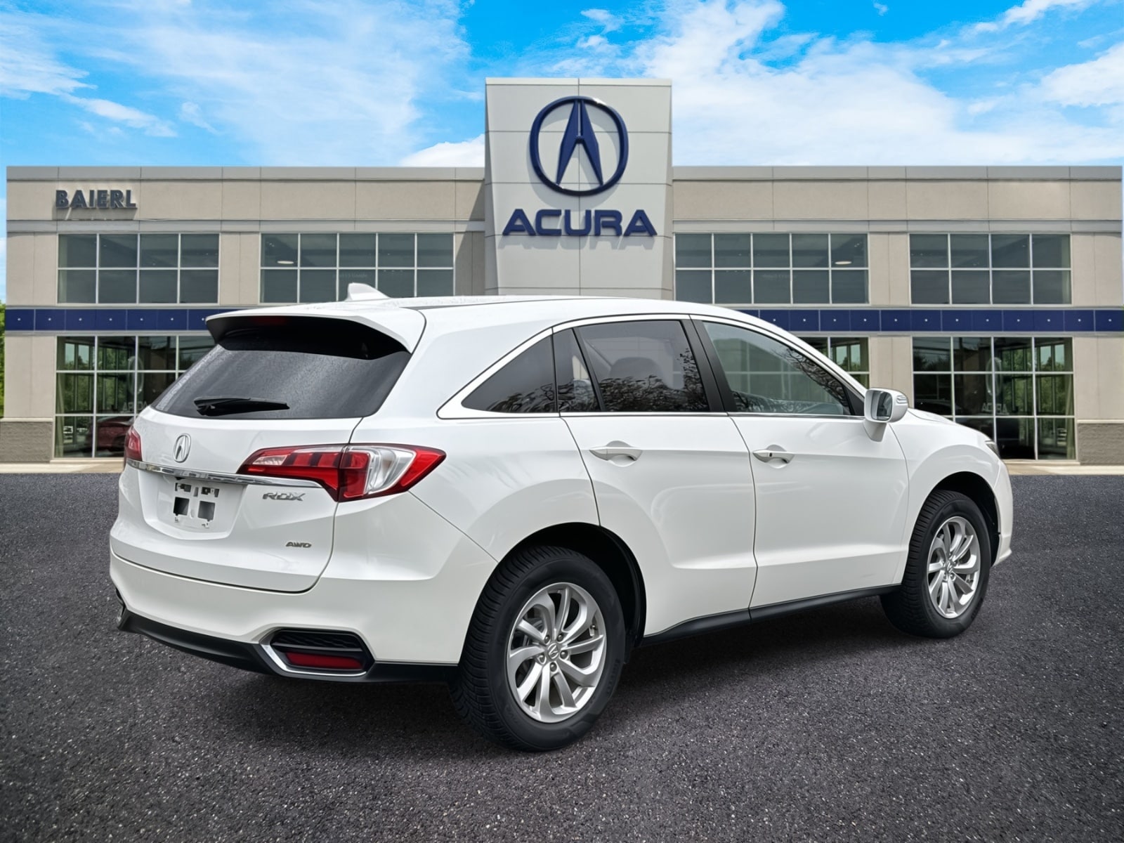 Thumbnail: 2017 Acura RDX - 5