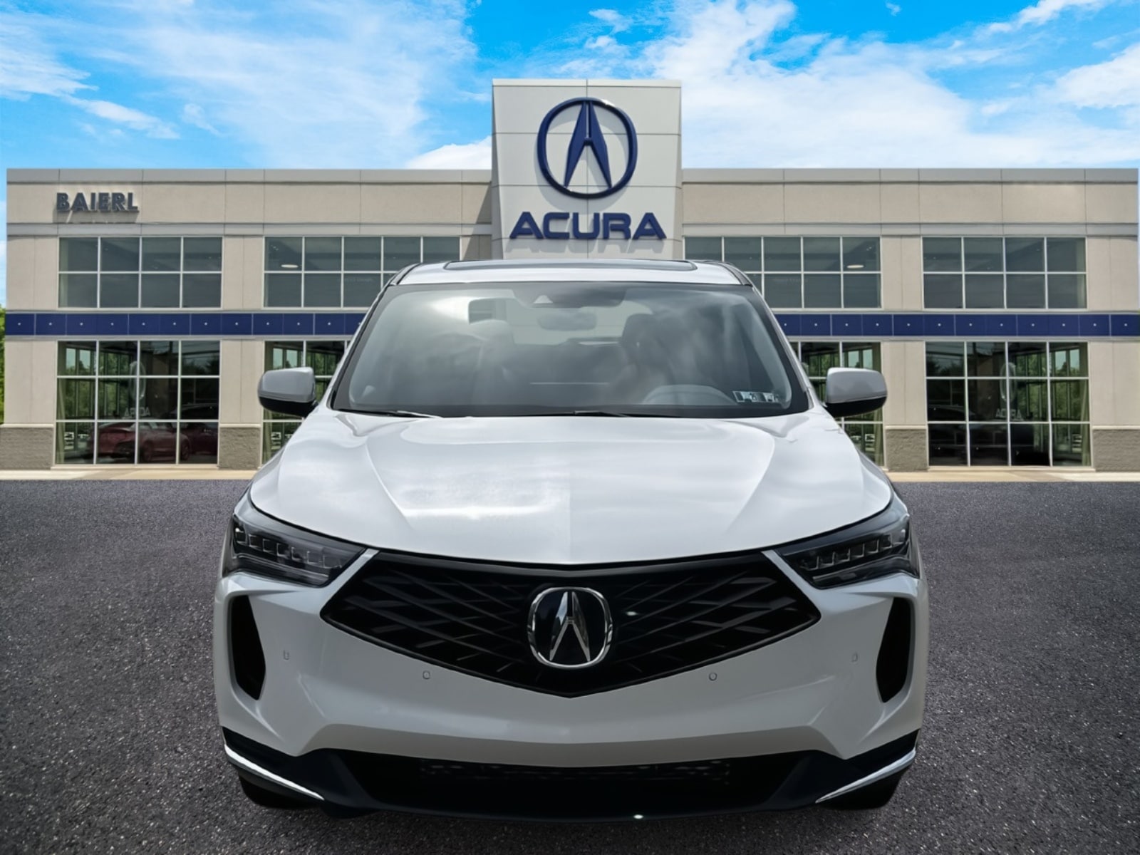 Thumbnail: 2026 Acura RDX - 8