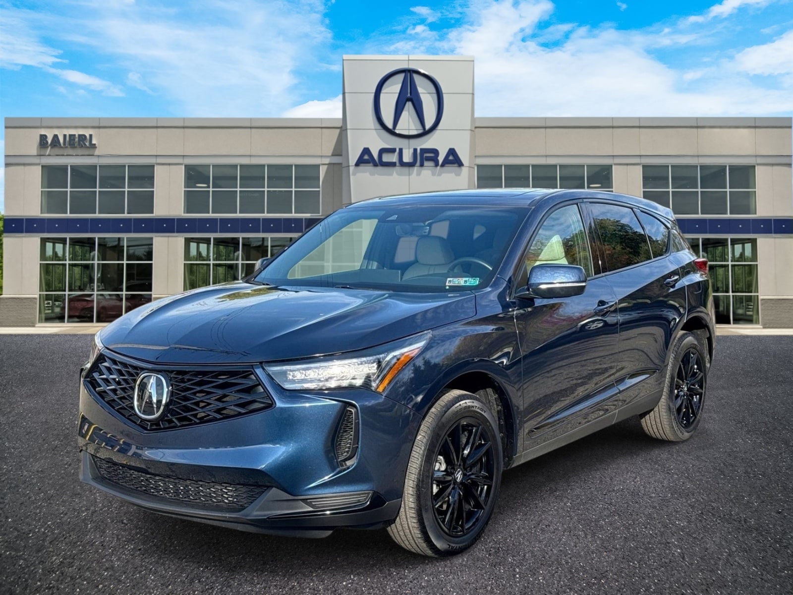 2026 Acura RDX