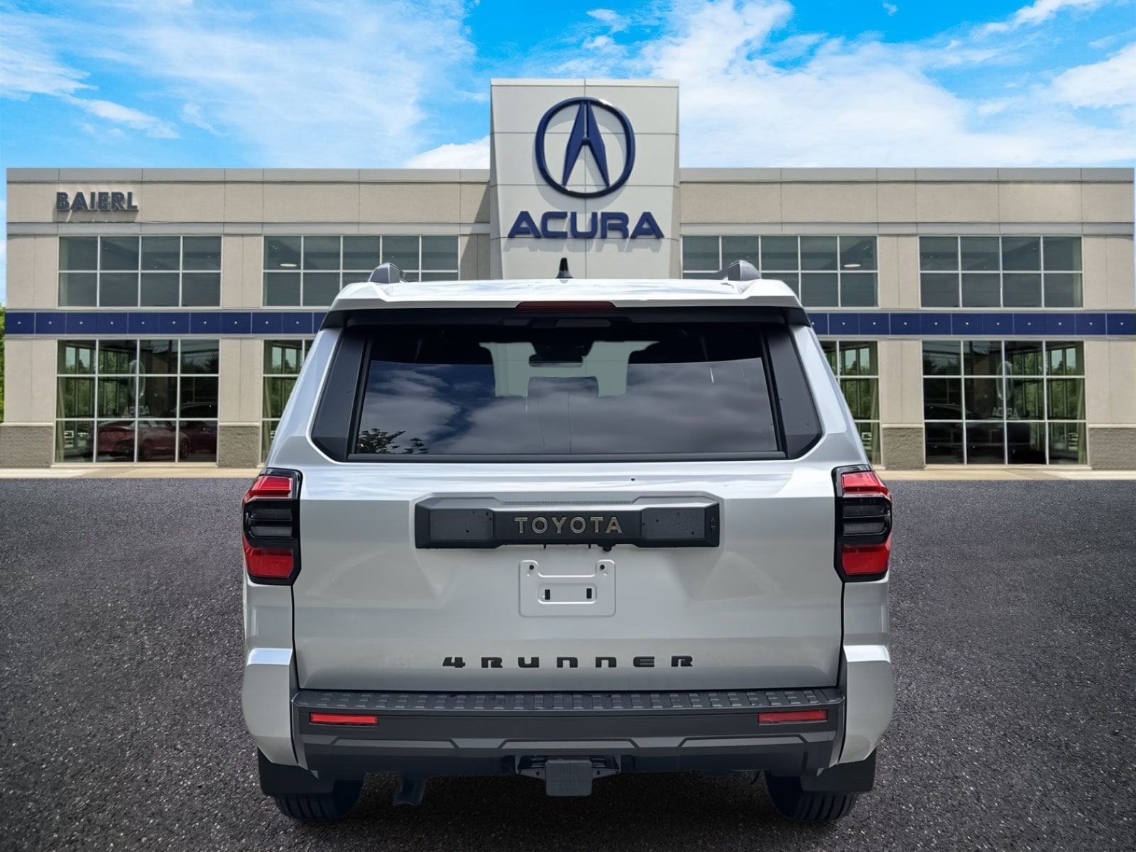 Thumbnail: 2025 Toyota 4Runner - 4