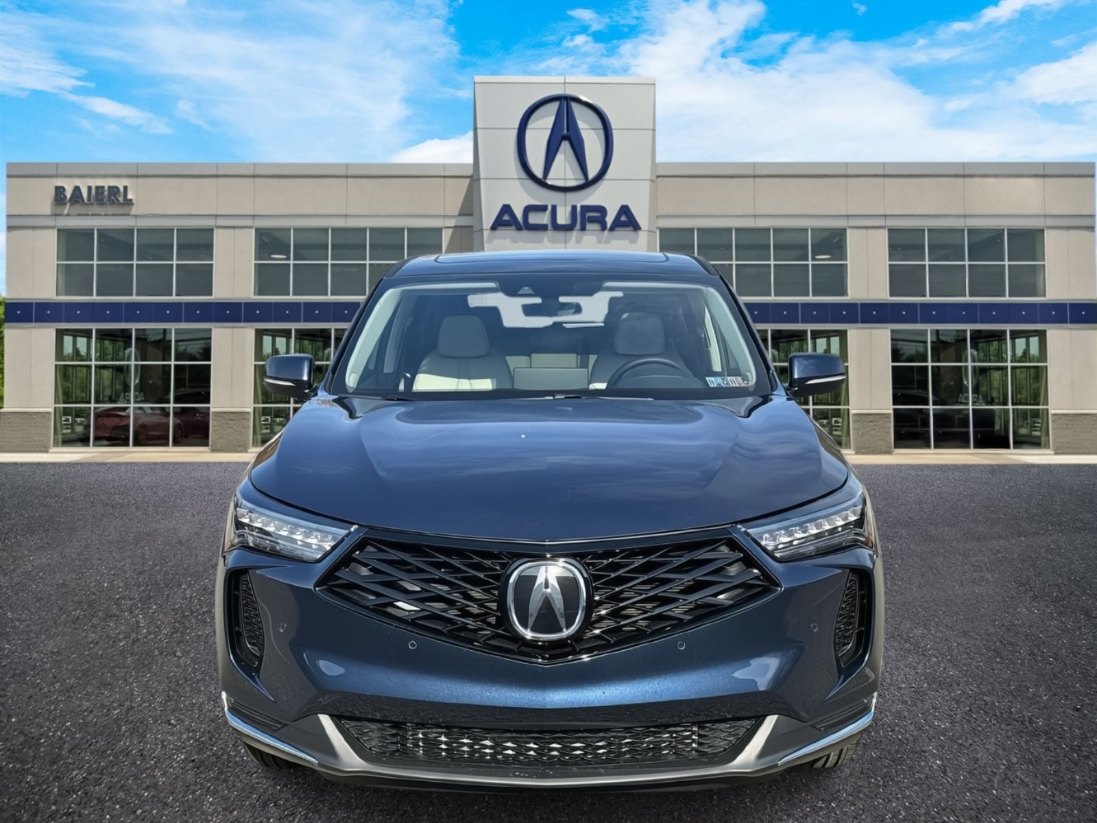 Thumbnail: 2025 Acura RDX - 8