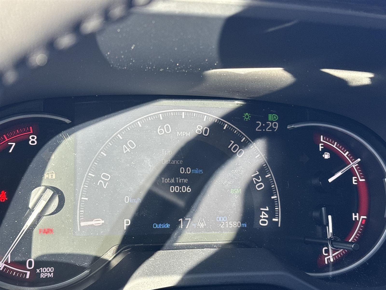 Thumbnail: 2023 Toyota RAV4 - 28