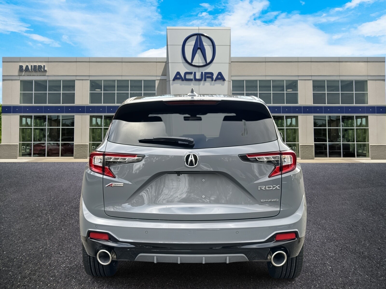 2026 Acura RDX A-Spec Advance photo 4