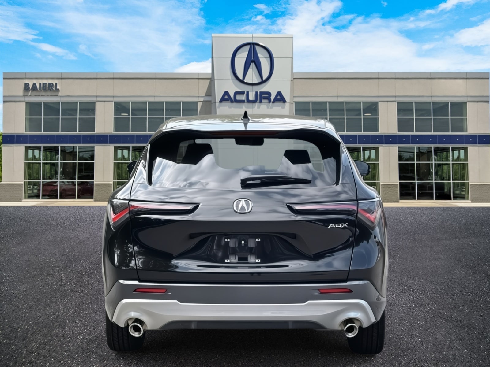 Thumbnail: 2025 Acura ADX - 4