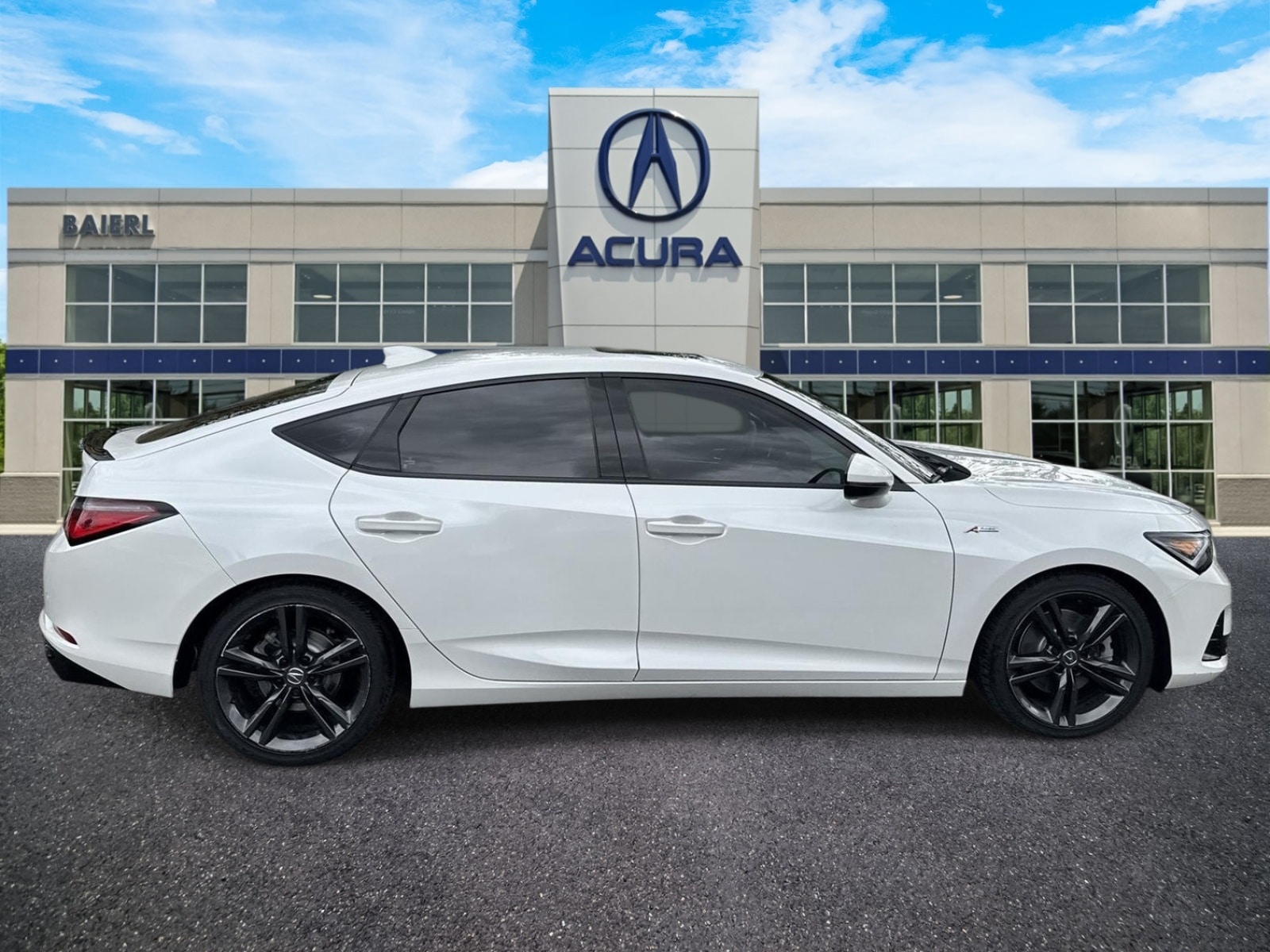 Thumbnail: 2023 Acura Integra - 6