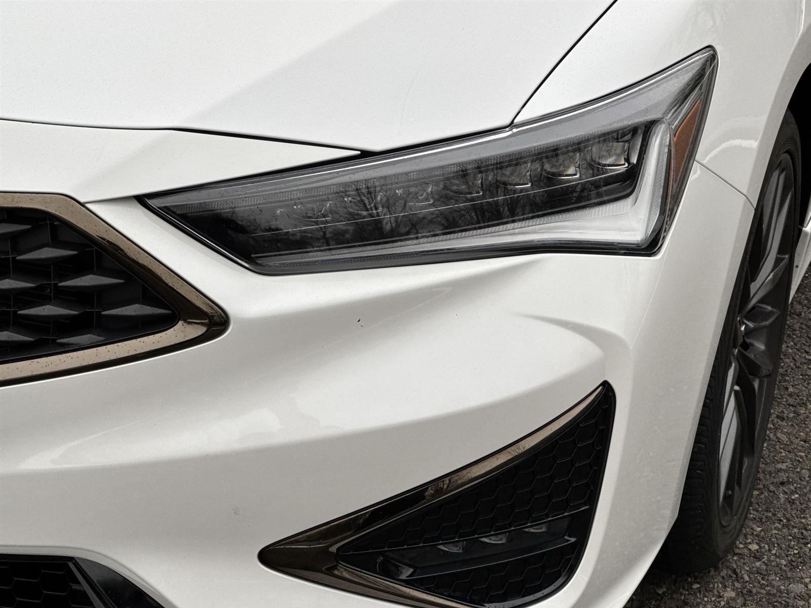 Thumbnail: 2022 Acura ILX - 9