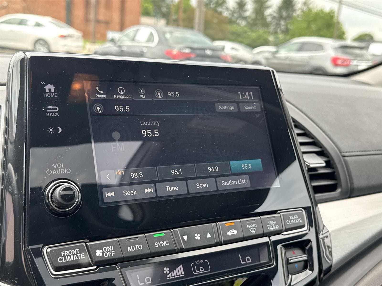 2019 Honda Odyssey EX-L 28