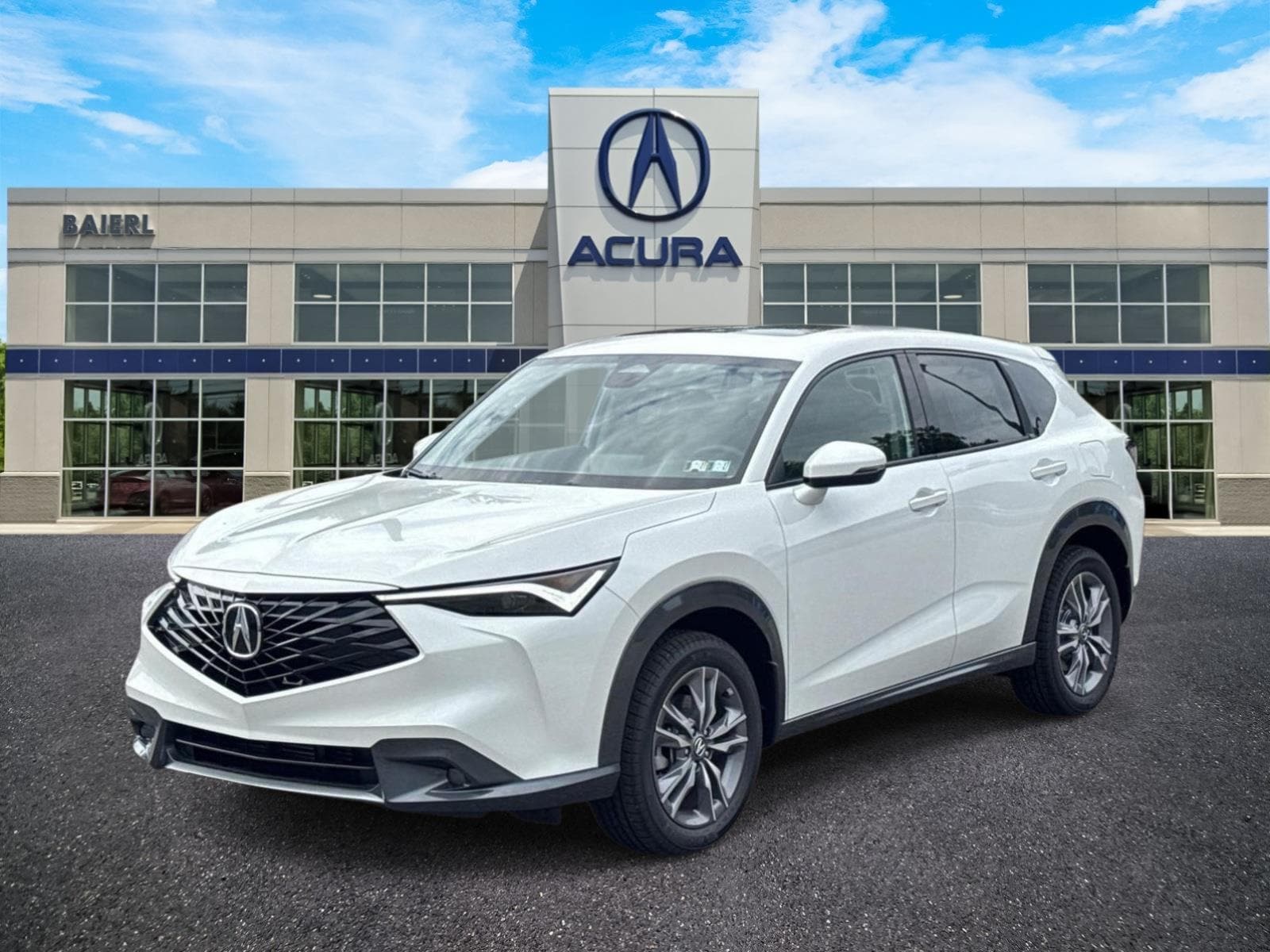 2026 Acura ADX Base