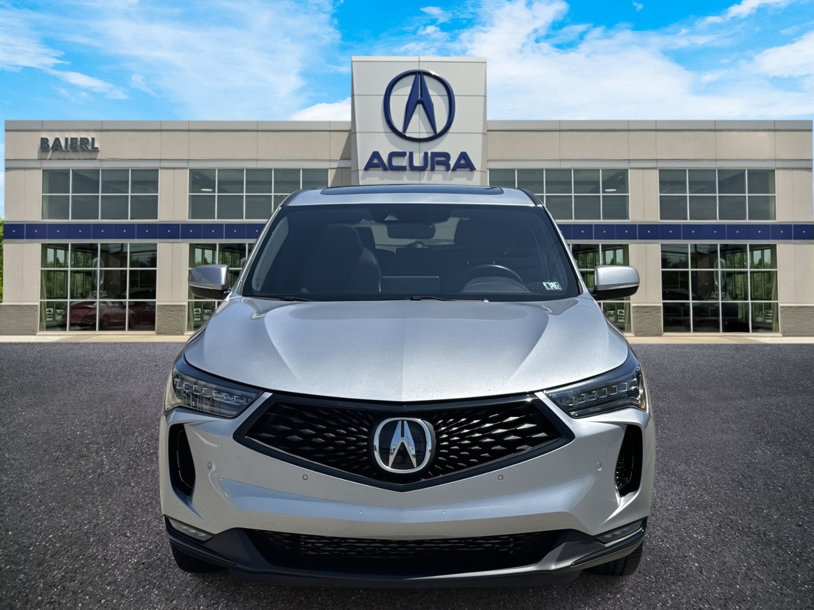 Thumbnail: 2022 Acura RDX - 8