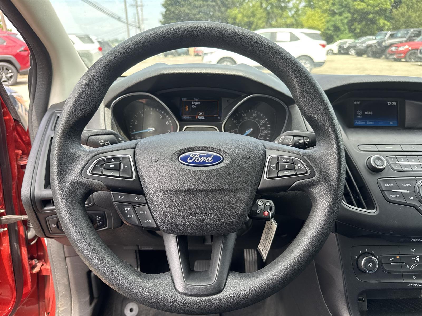 Thumbnail: 2018 Ford Focus - 18