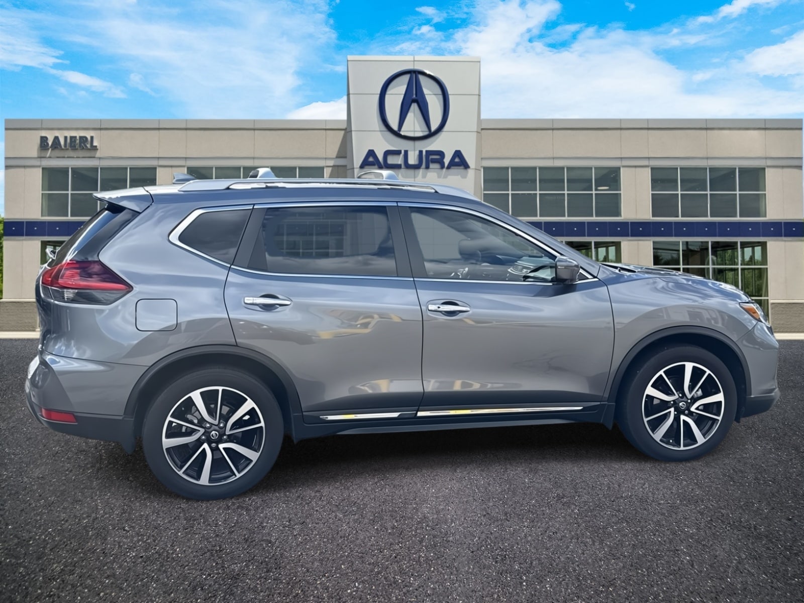 Thumbnail: 2020 Nissan Rogue - 6