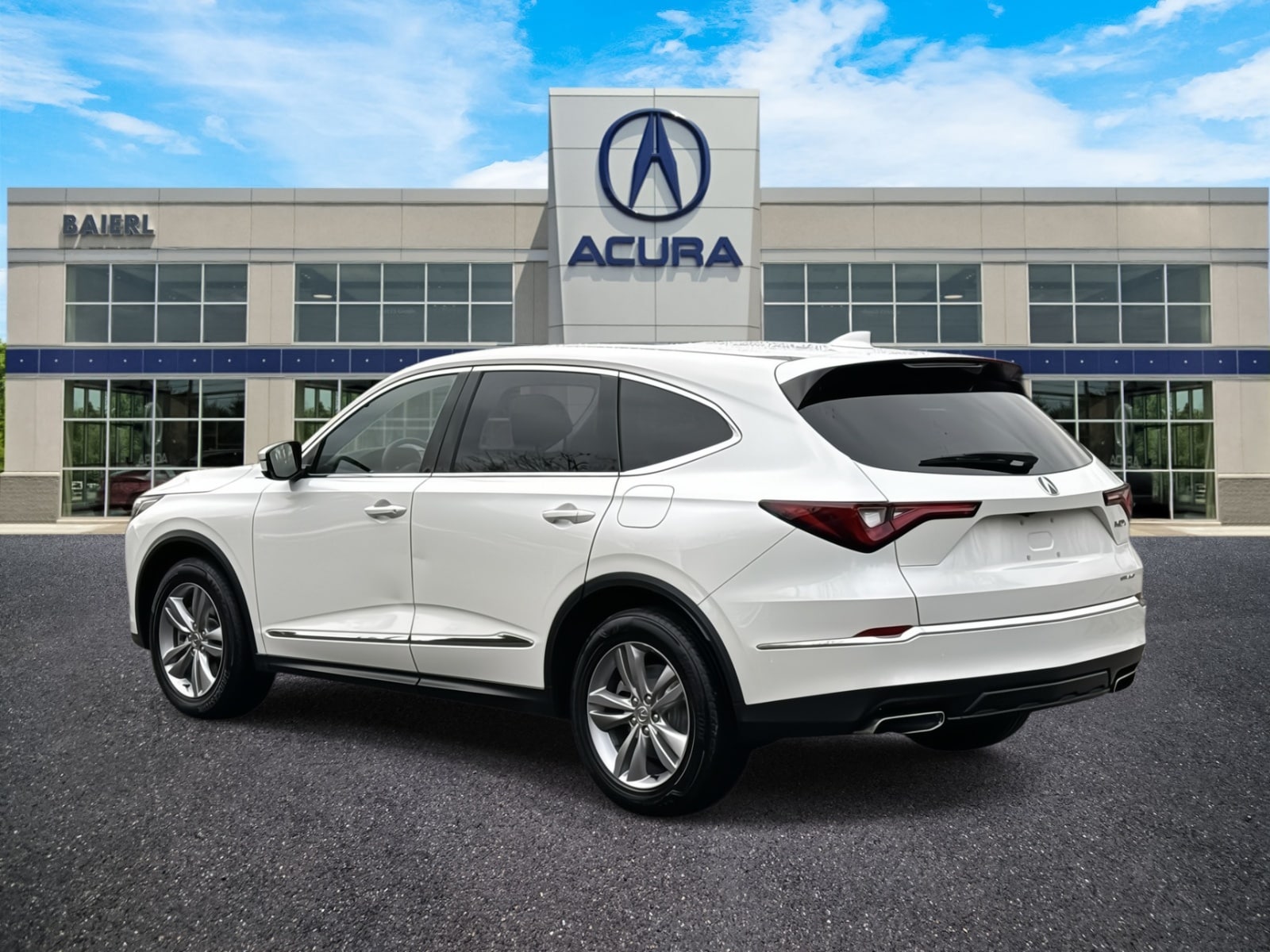 Thumbnail: 2023 Acura MDX - 3