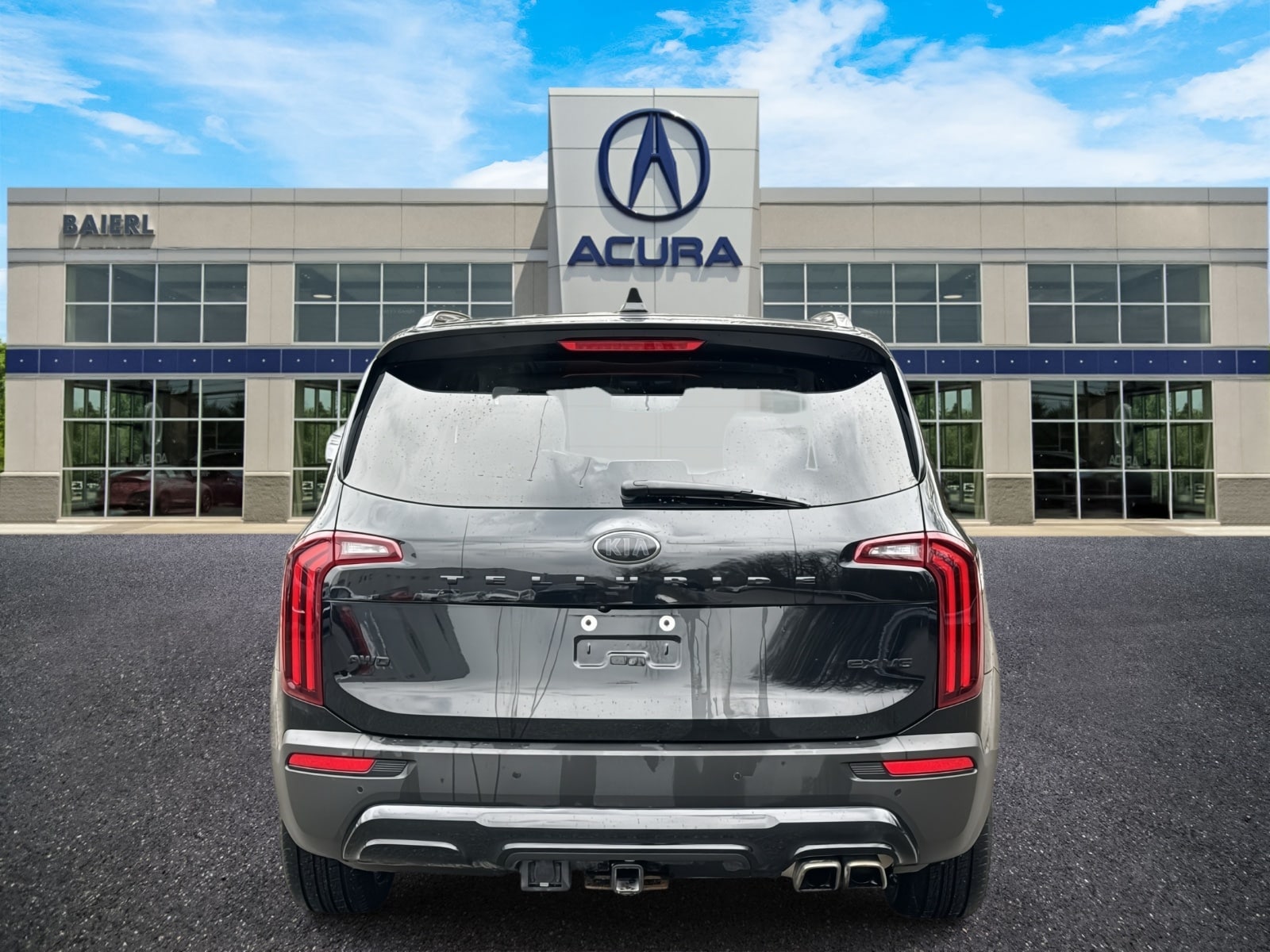 Thumbnail: 2021 Kia Telluride - 4