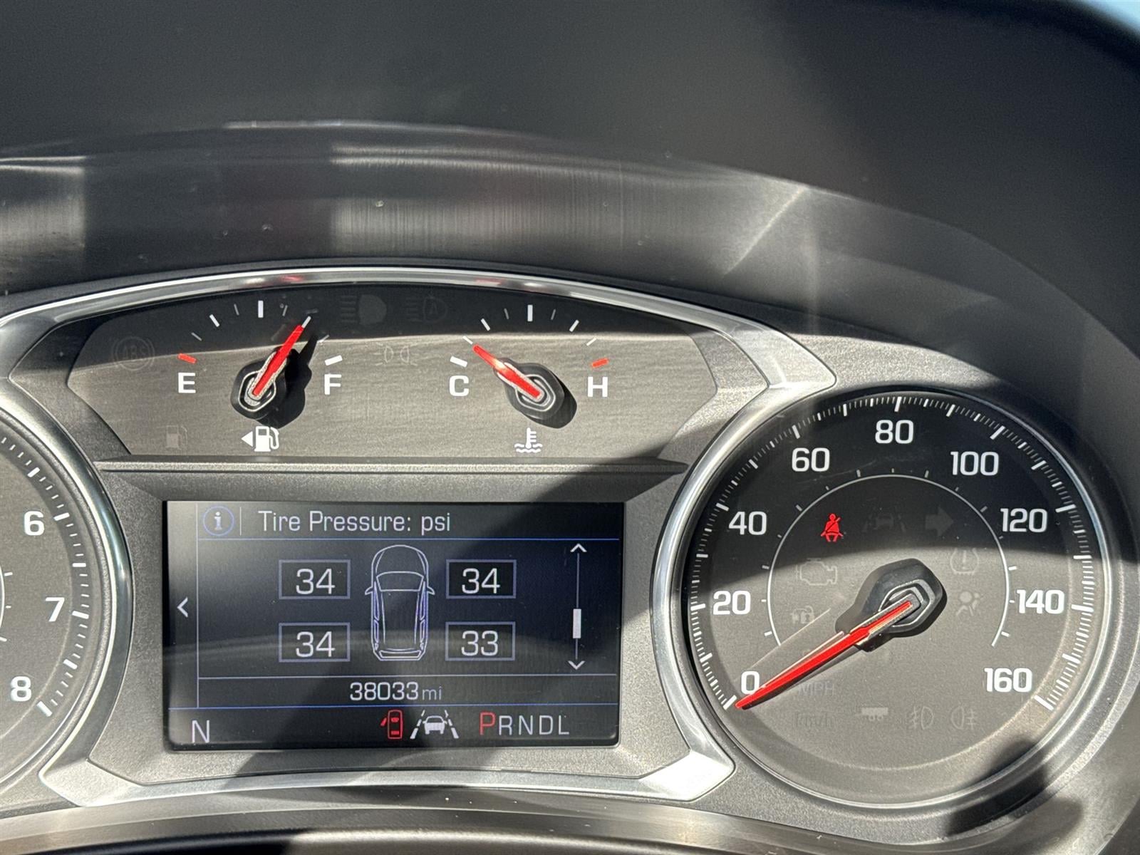 Thumbnail: 2020 Chevrolet Equinox - 29