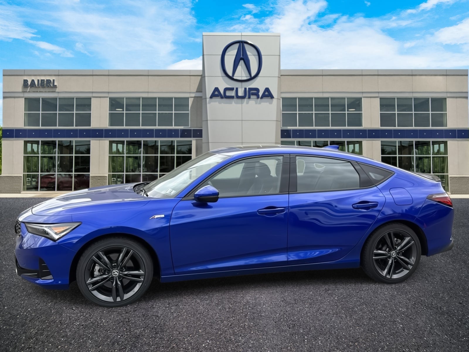 Thumbnail: 2024 Acura Integra - 2