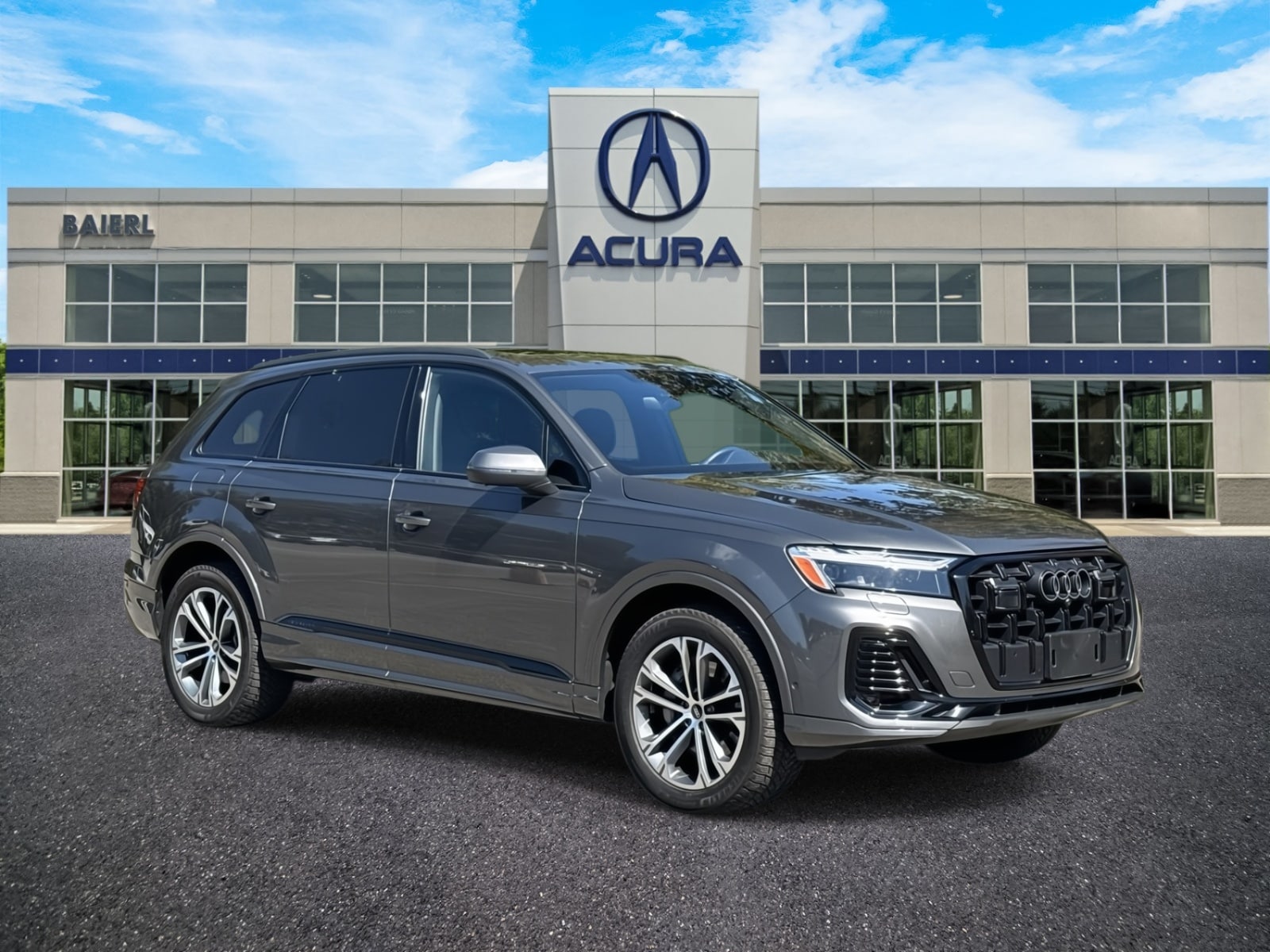 Thumbnail: 2025 Audi Q7 - 7