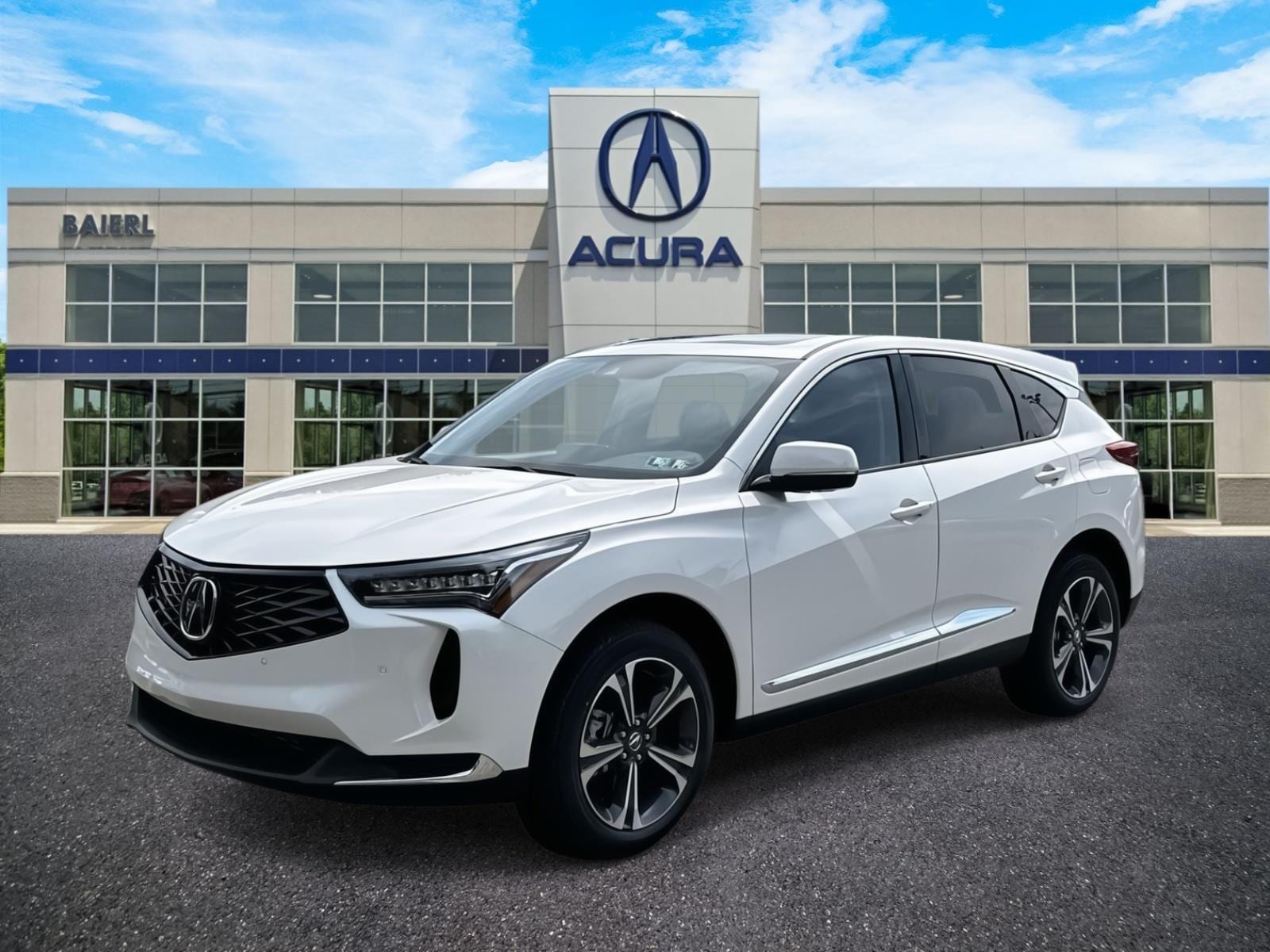 Thumbnail: 2026 Acura RDX - 1