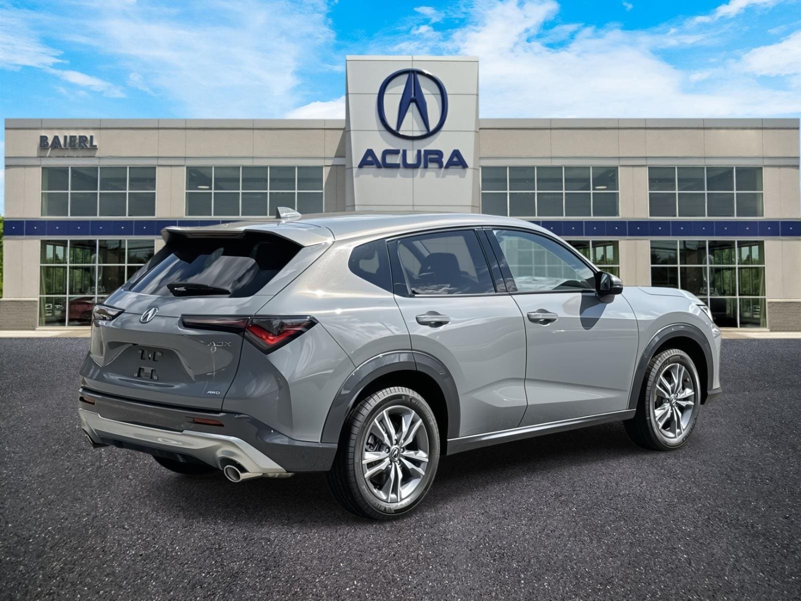 Thumbnail: 2026 Acura ADX - 5