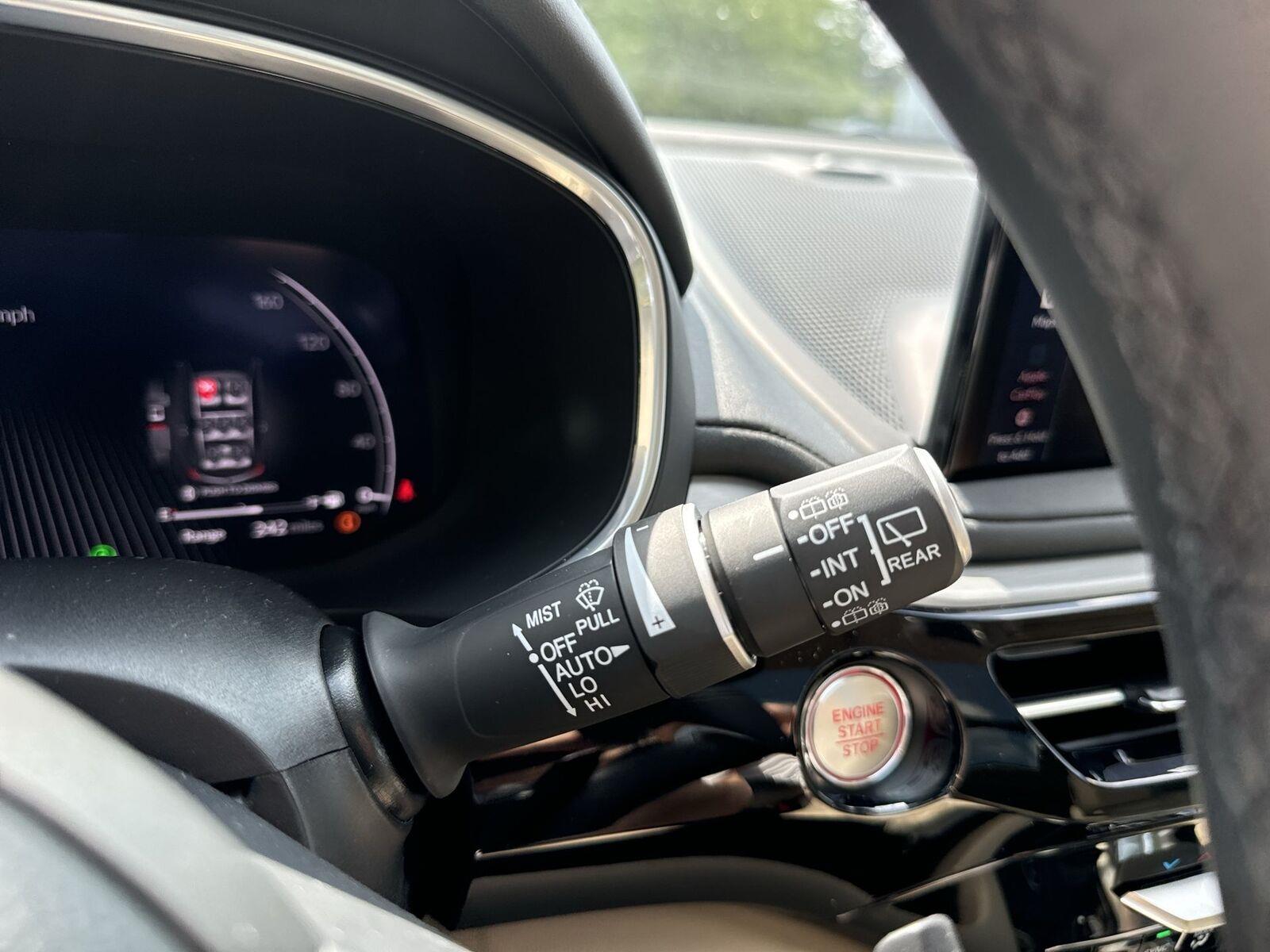 Thumbnail: 2026 Acura MDX - 23