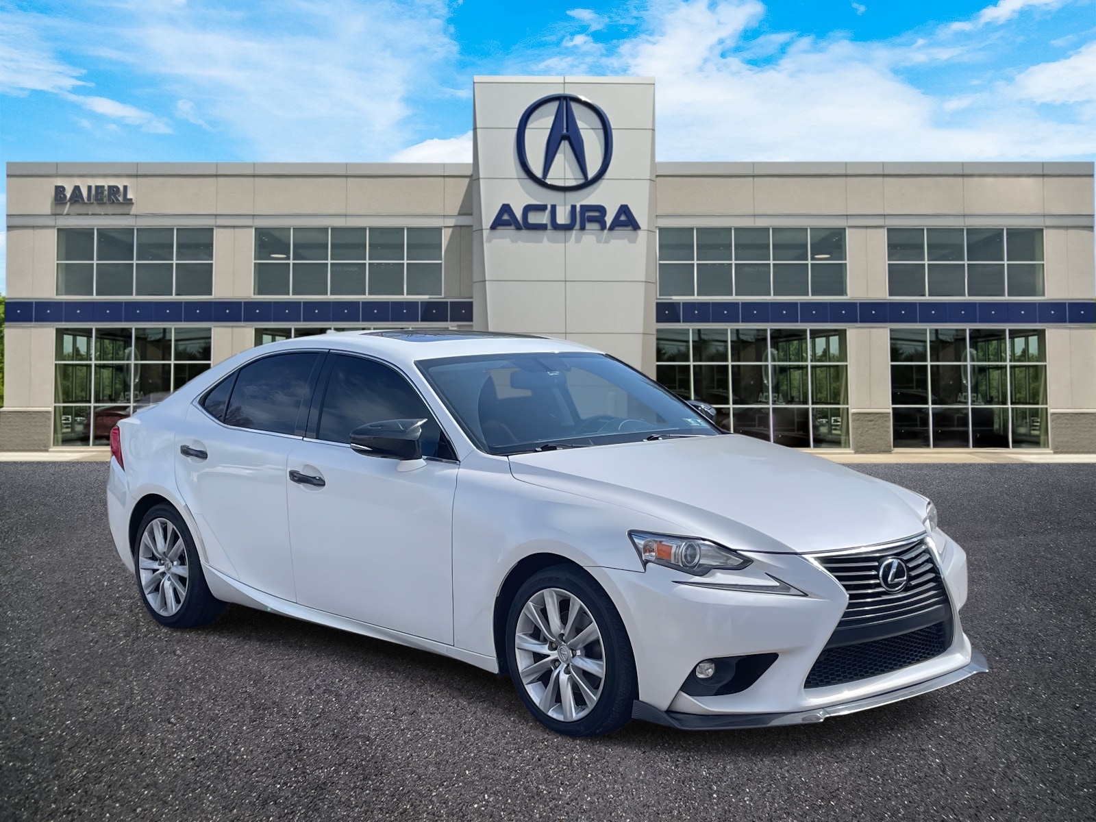 Thumbnail: 2015 Lexus IS - 7