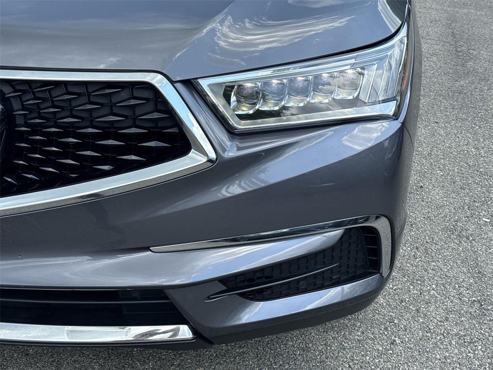 Thumbnail: 2020 Acura MDX - 9