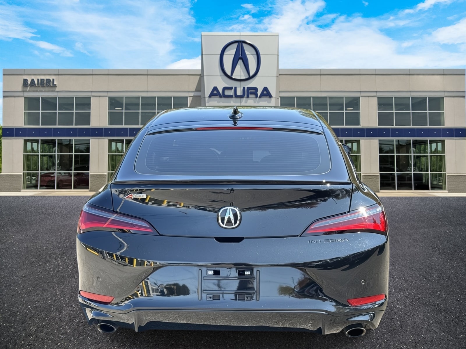Thumbnail: 2023 Acura Integra - 4