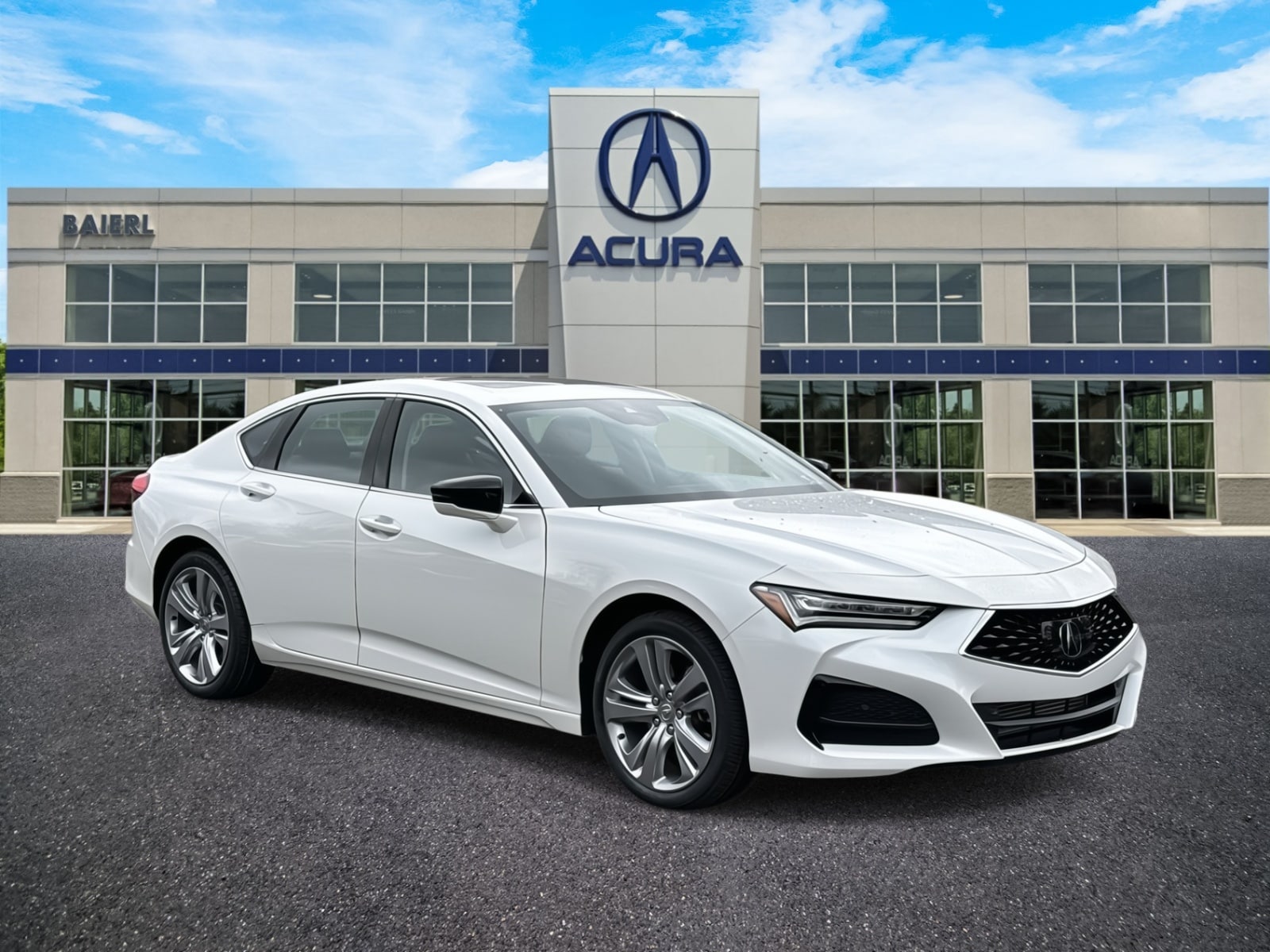 Thumbnail: 2022 Acura TLX - 7