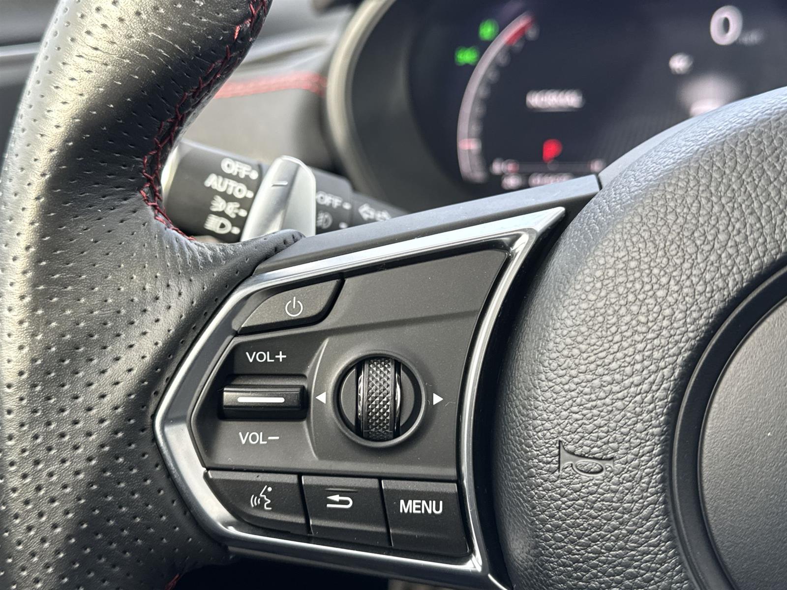 Thumbnail: 2024 Acura TLX - 18