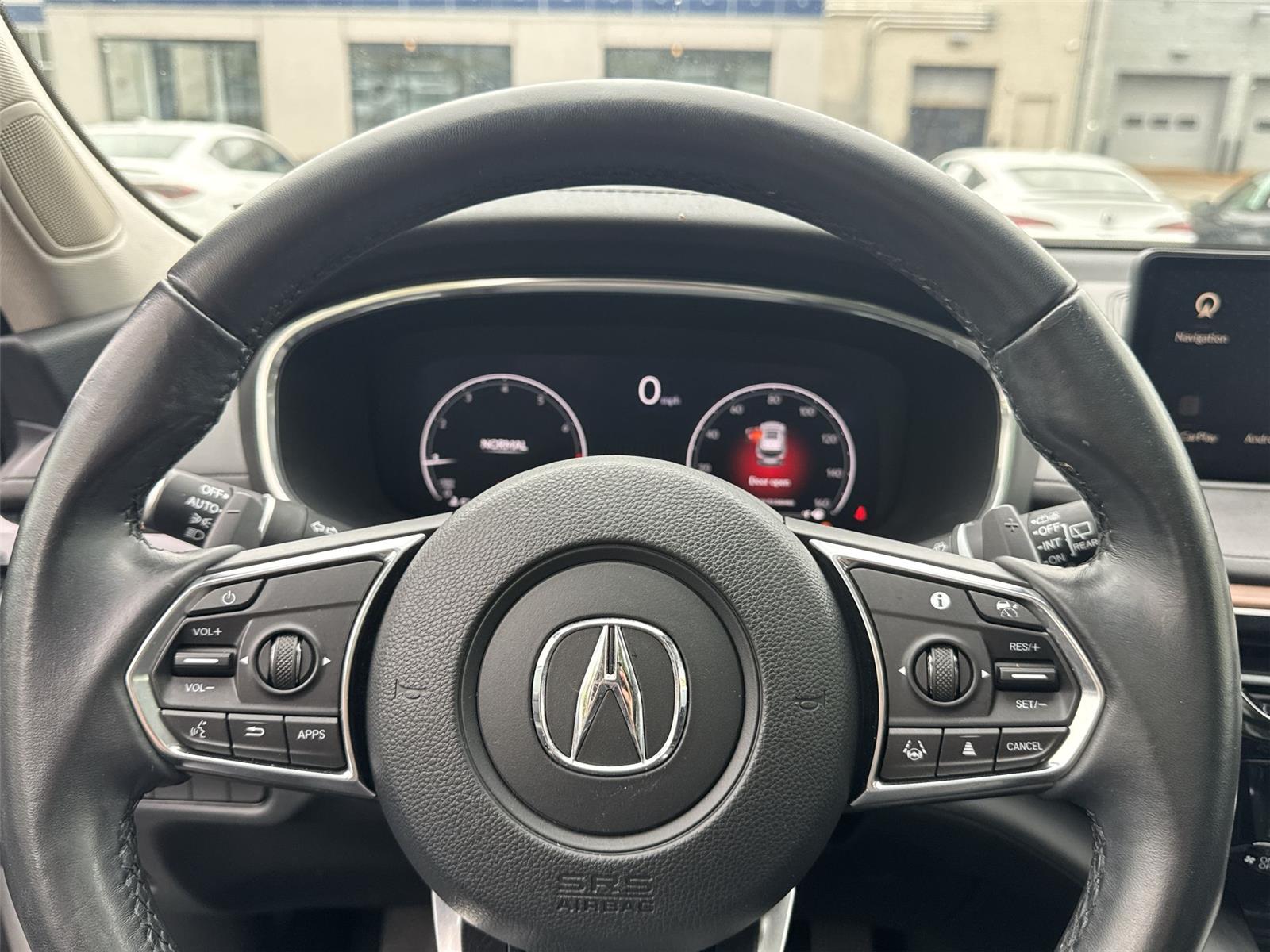 Thumbnail: 2022 Acura MDX - 18