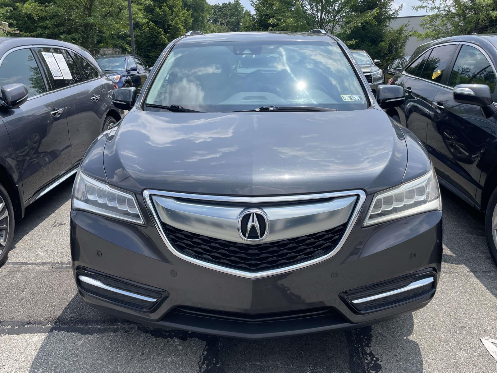Thumbnail: 2016 Acura MDX - 11