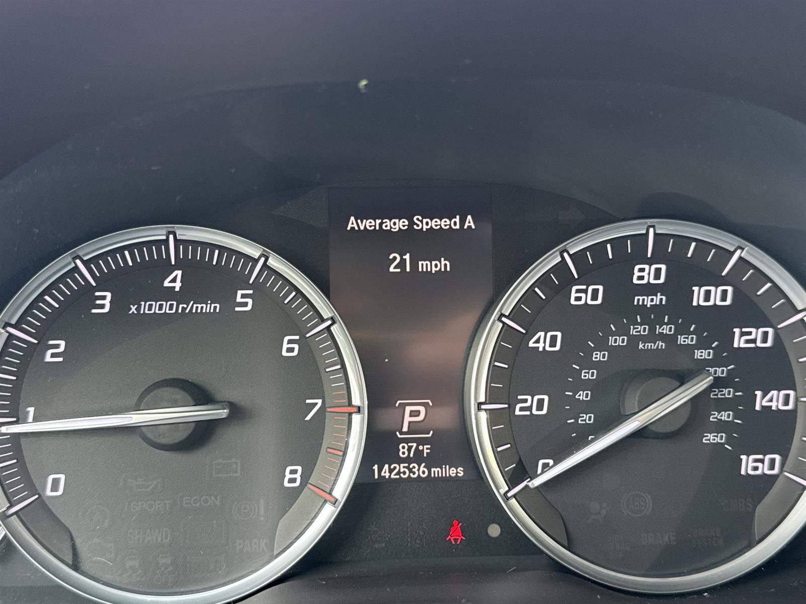 Thumbnail: 2016 Acura MDX - 30