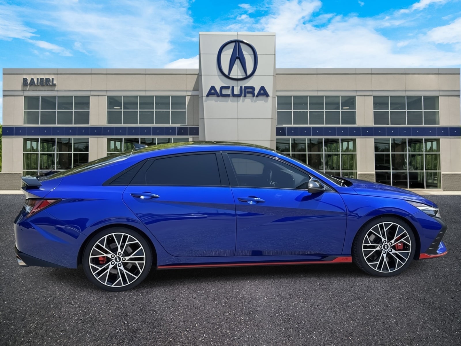 Thumbnail: 2022 Hyundai Elantra - 6